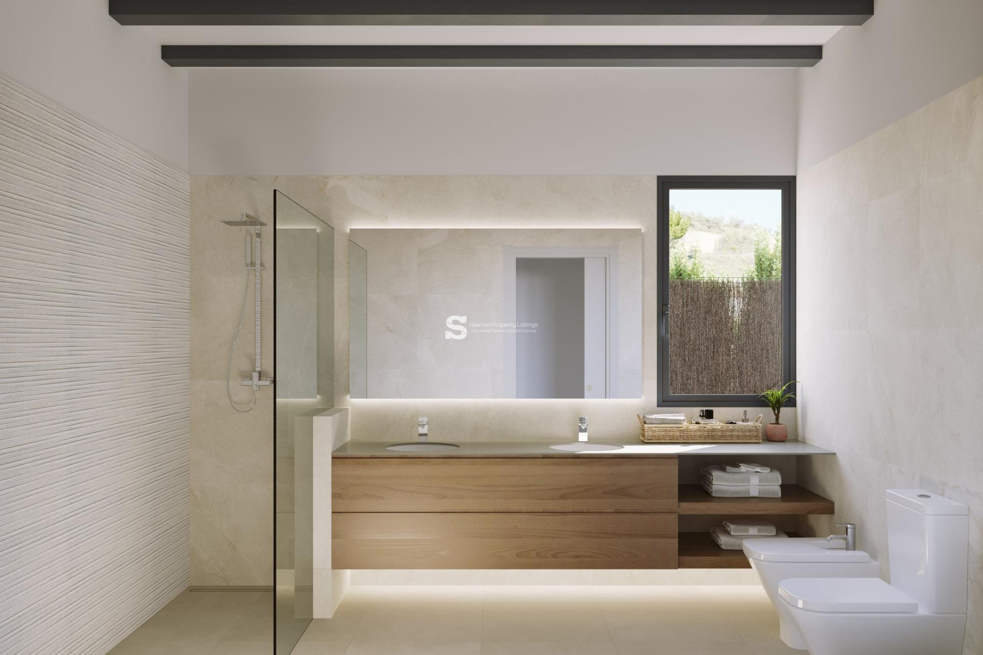 Nouvelle construction - Villa - Penaguila - El Olivar