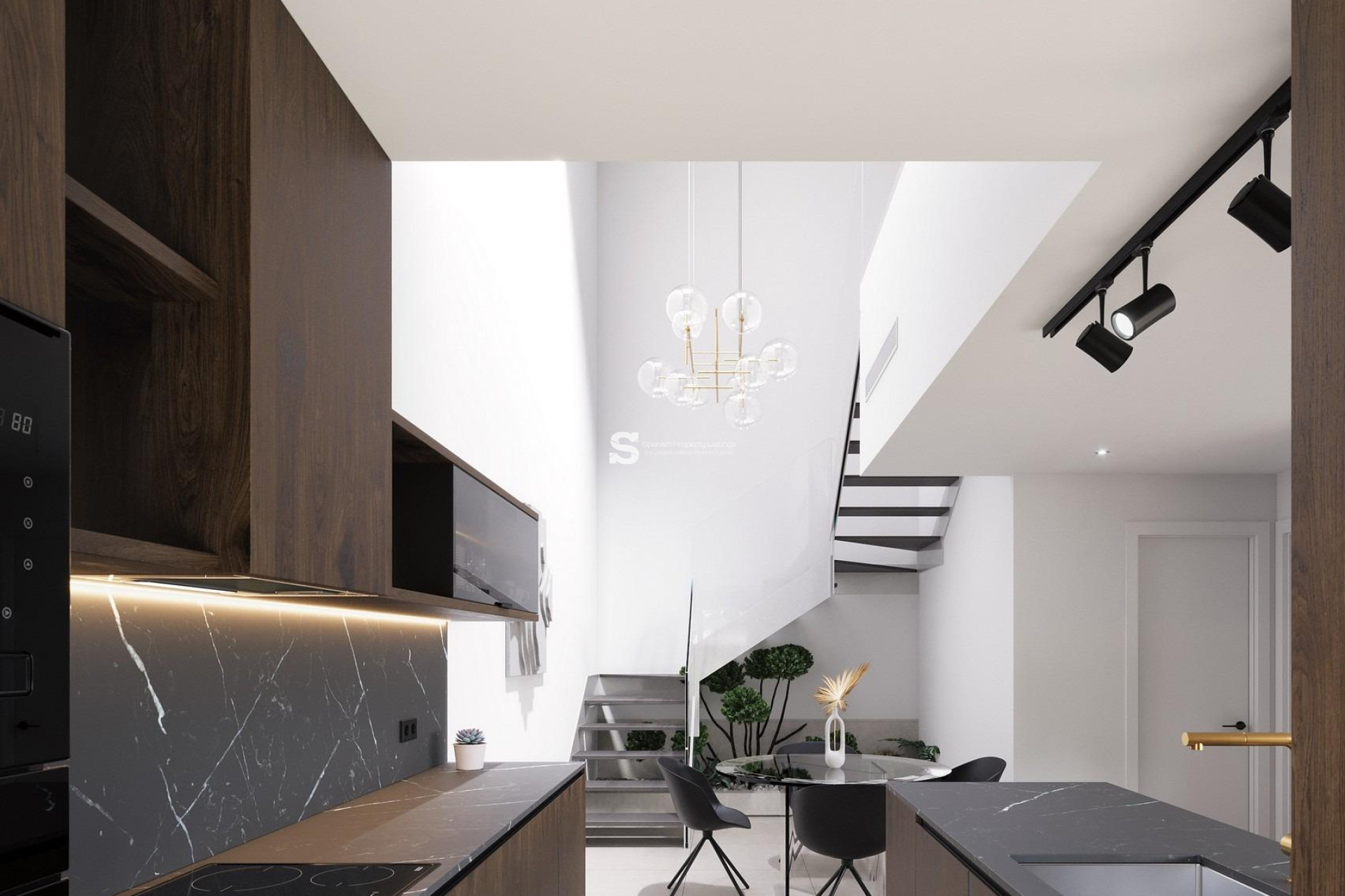 Nouvelle construction - Villa - Pilar de la Horadada - parques de Andromeda