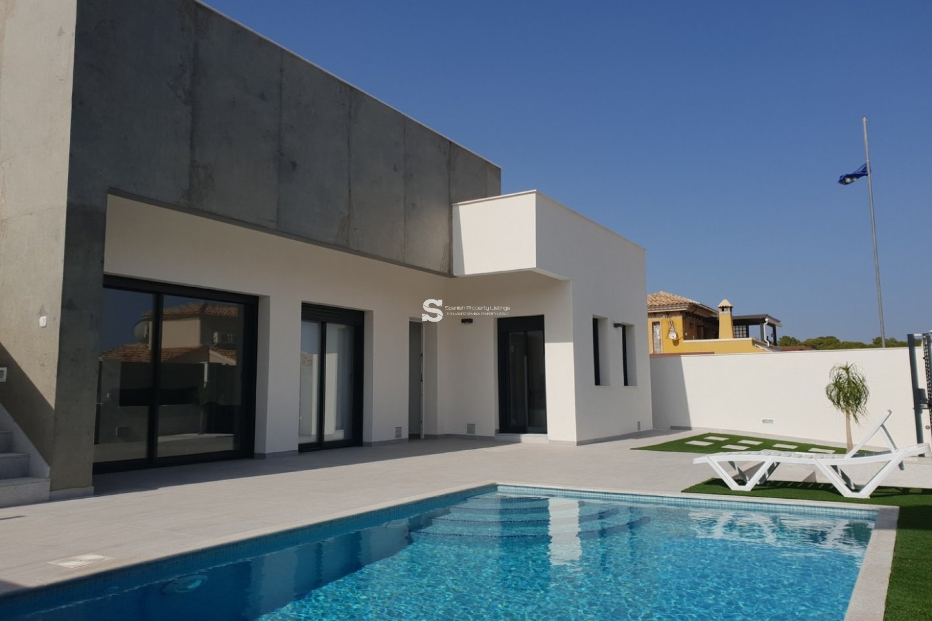 Nouvelle construction - Villa - Pilar de la Horadada - Pinar de Campoverde