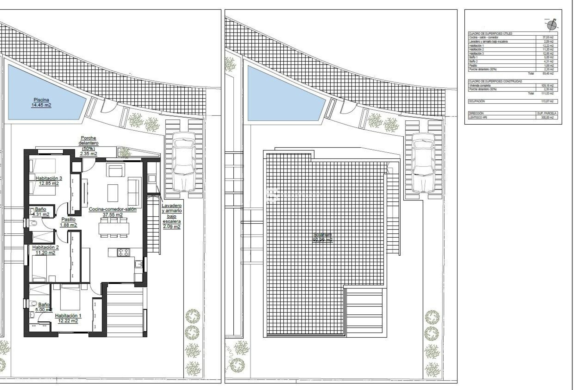 Nouvelle construction - Villa - Pilar de la Horadada - Pinar de Campoverde