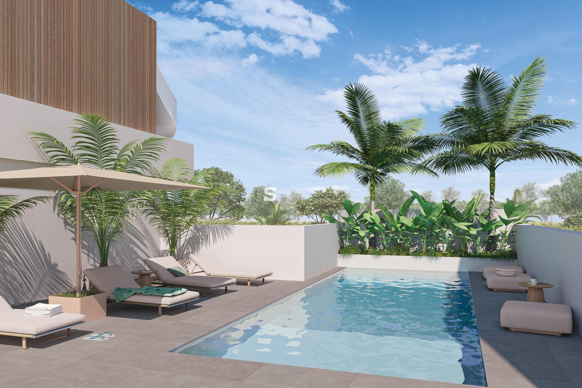 Nouvelle construction - Villa - Pilar de la Horadada - pueblo