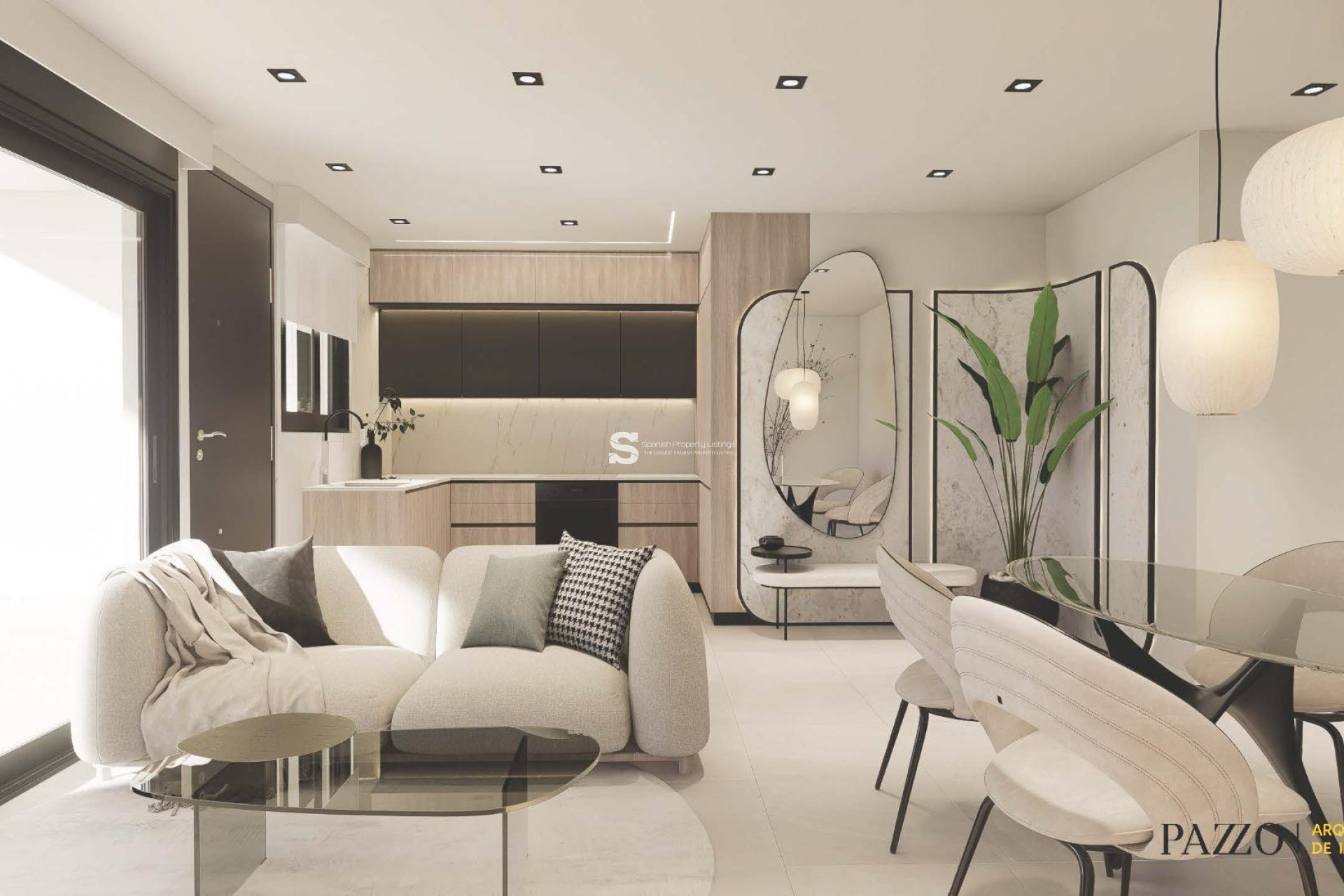 Nouvelle construction - Villa - Pilar de la Horadada - pueblo