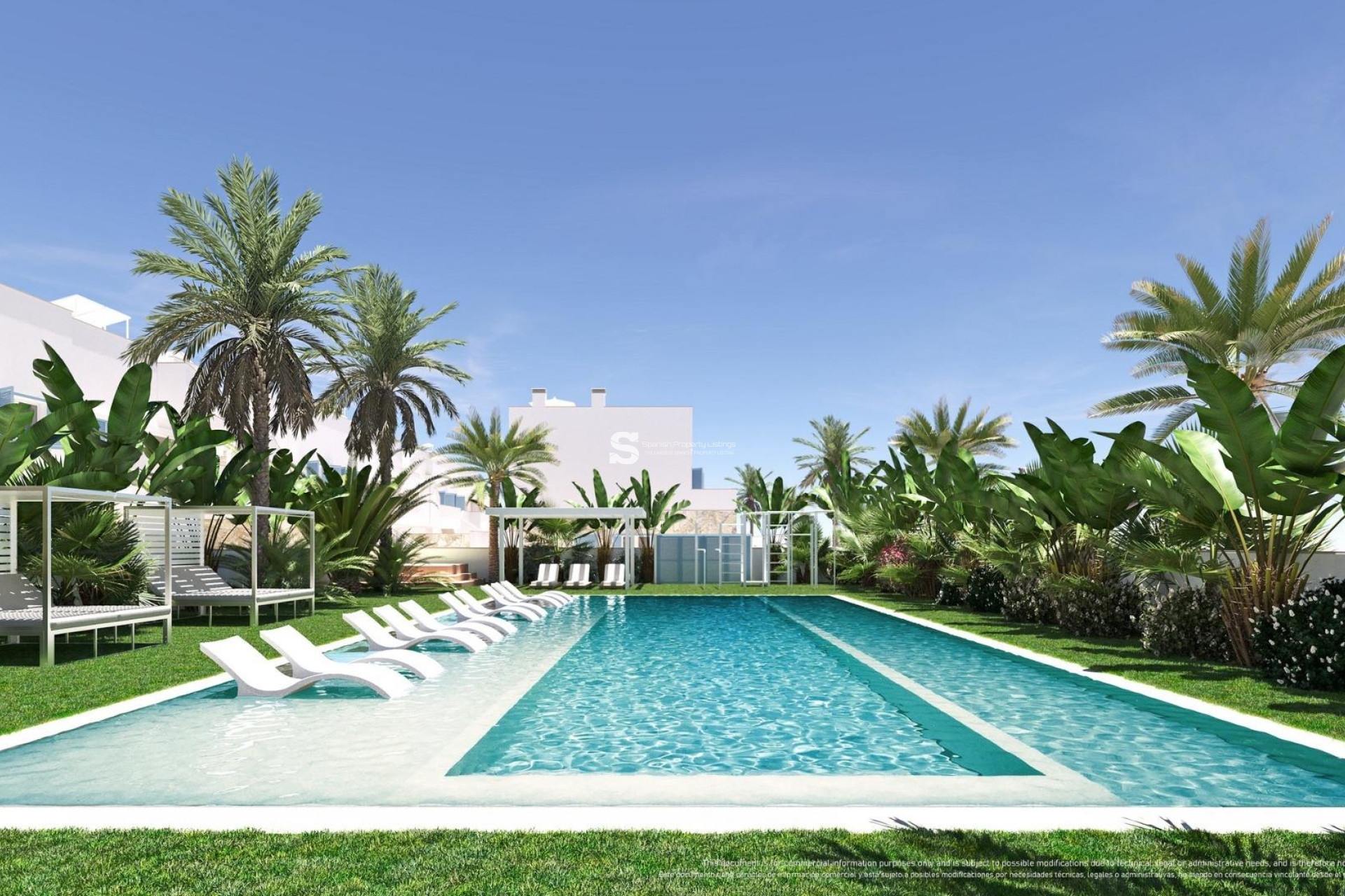 Nouvelle construction - Villa - Pilar de la Horadada - Torre De La Horadada