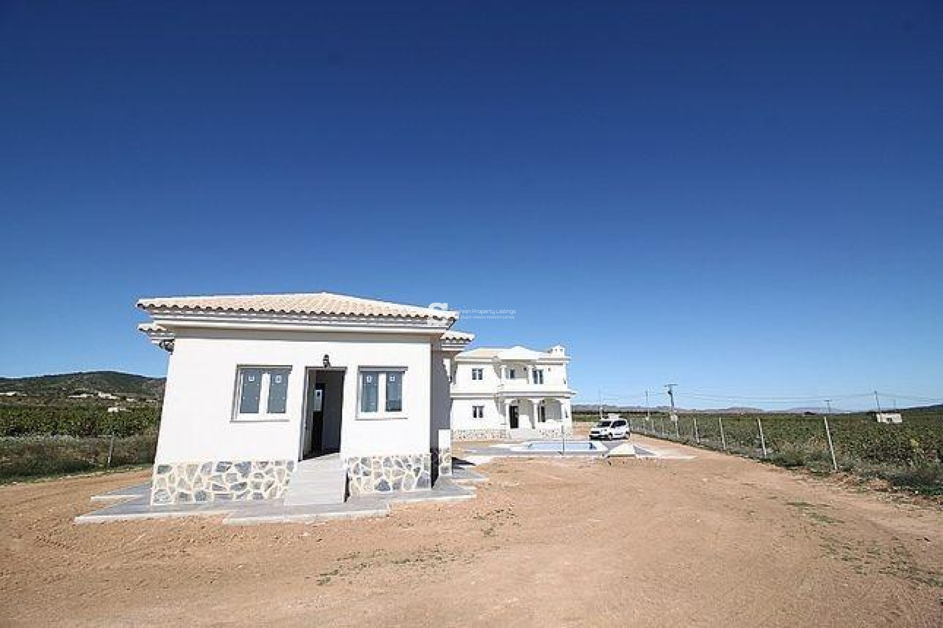 Nouvelle construction - Villa - Pinoso - Camino Del Prado