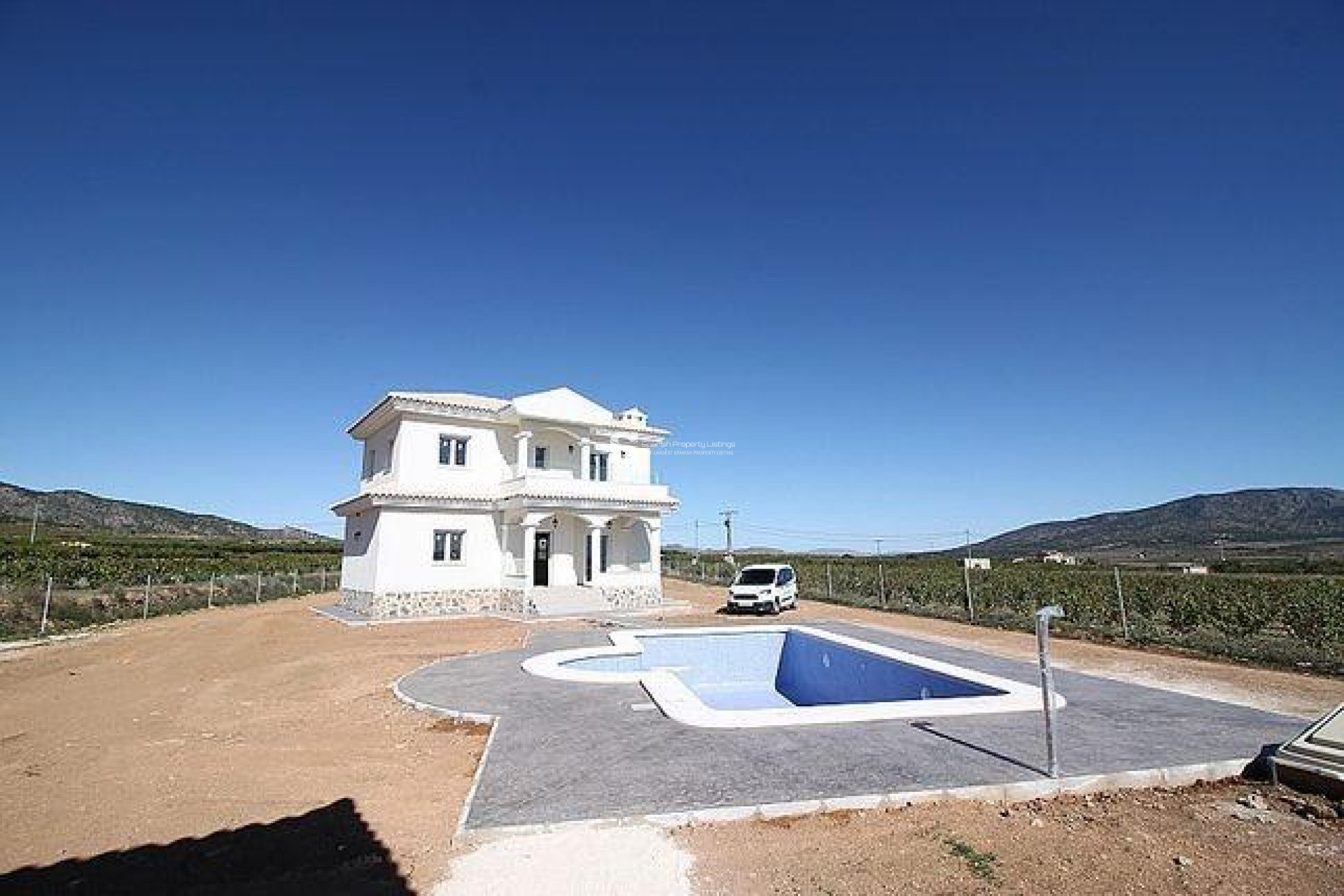 Nouvelle construction - Villa - Pinoso - Camino Del Prado