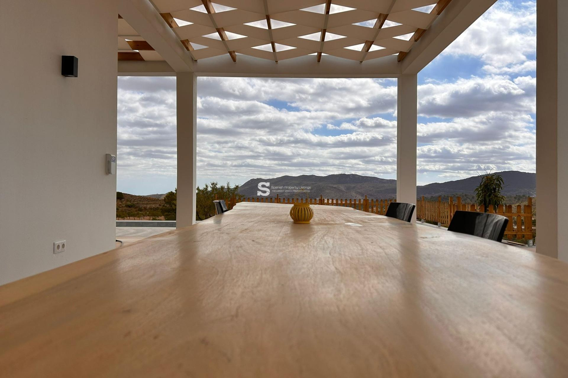 Nouvelle construction - Villa - Pinoso - Casas Pastor