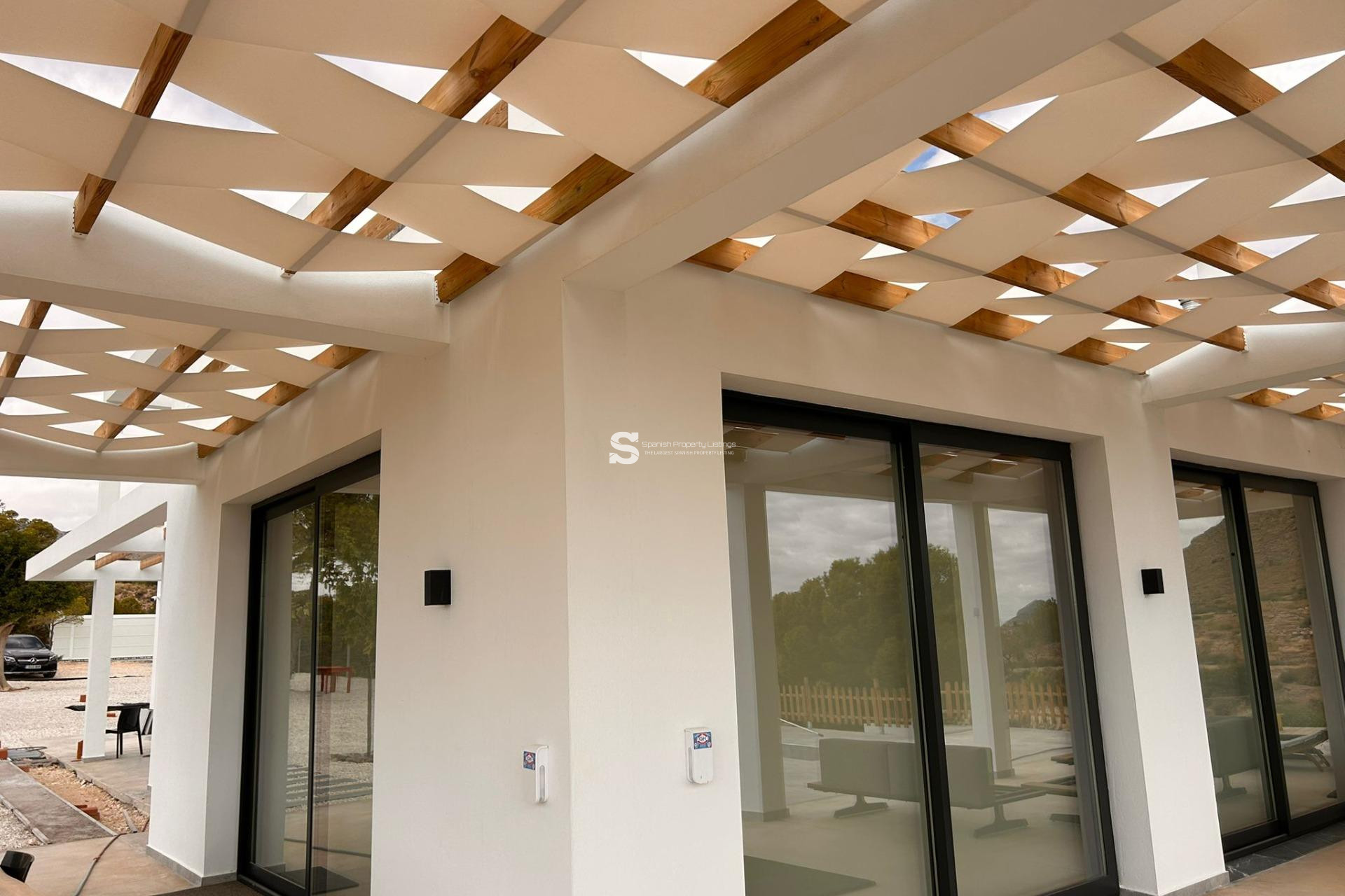 Nouvelle construction - Villa - Pinoso - Casas Pastor