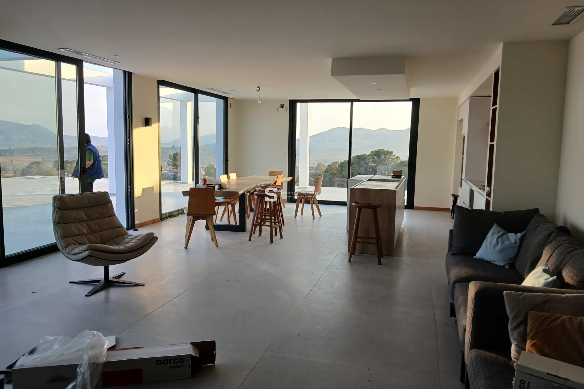 Nouvelle construction - Villa - Pinoso - Casas Pastor