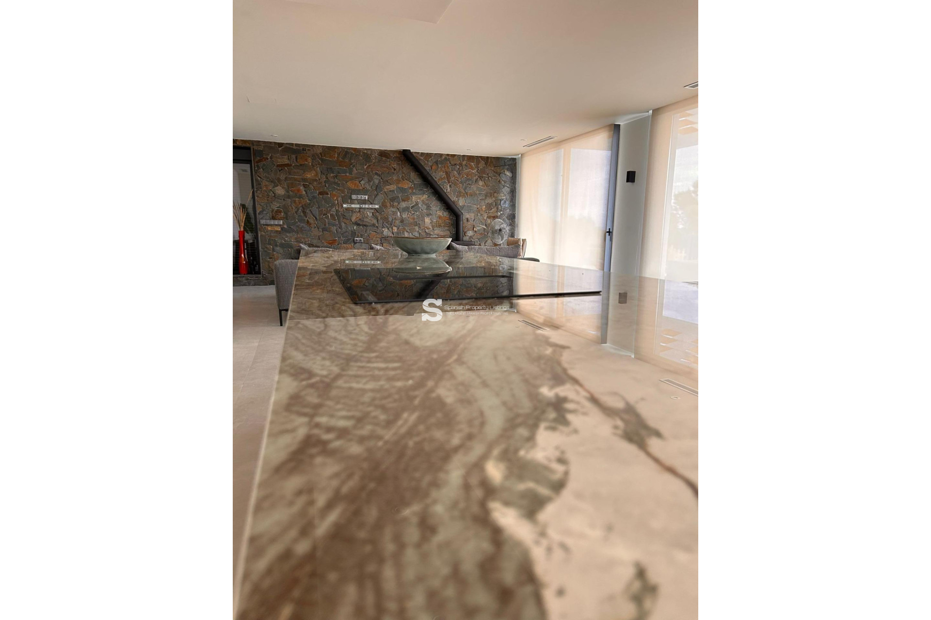 Nouvelle construction - Villa - Pinoso - Casas Pastor