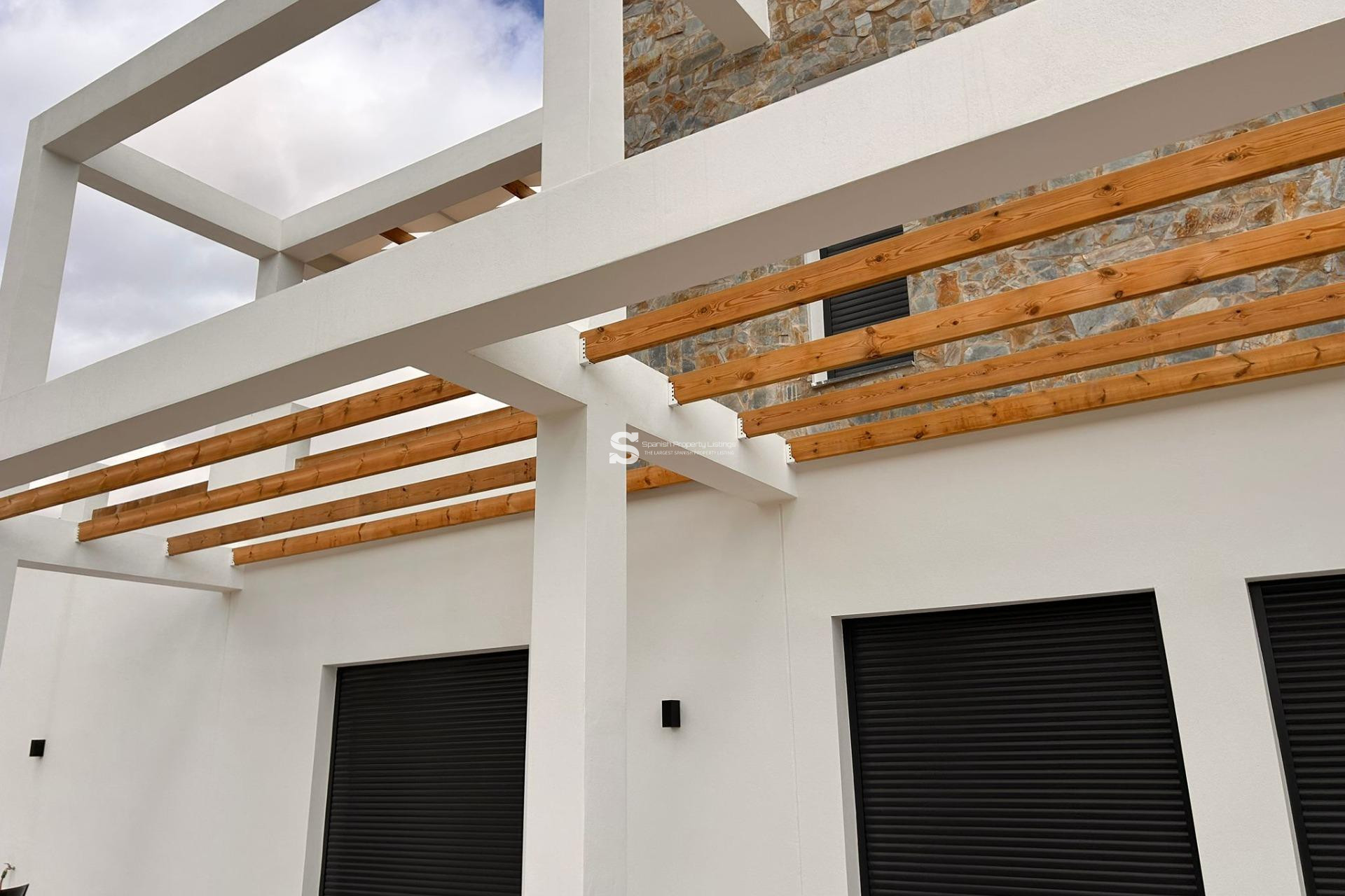 Nouvelle construction - Villa - Pinoso - Casas Pastor