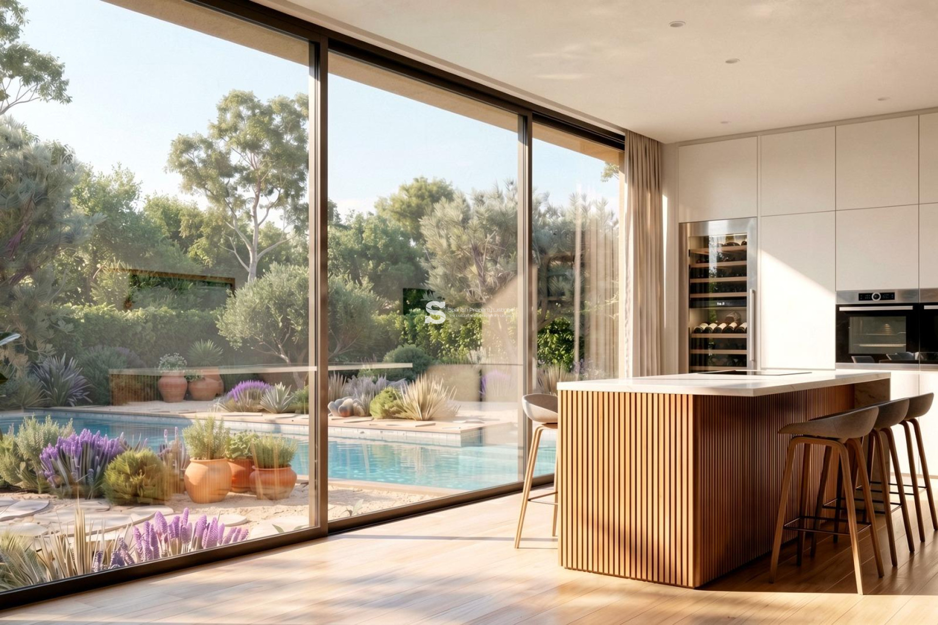 Nouvelle construction - Villa - Pinoso - Casas Pastor