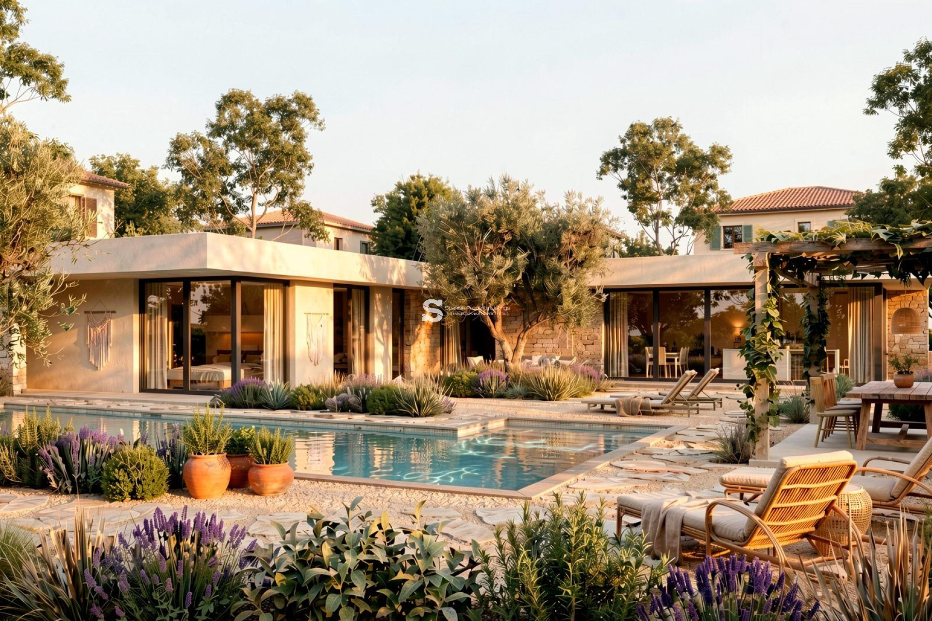 Nouvelle construction - Villa - Pinoso - Casas Pastor