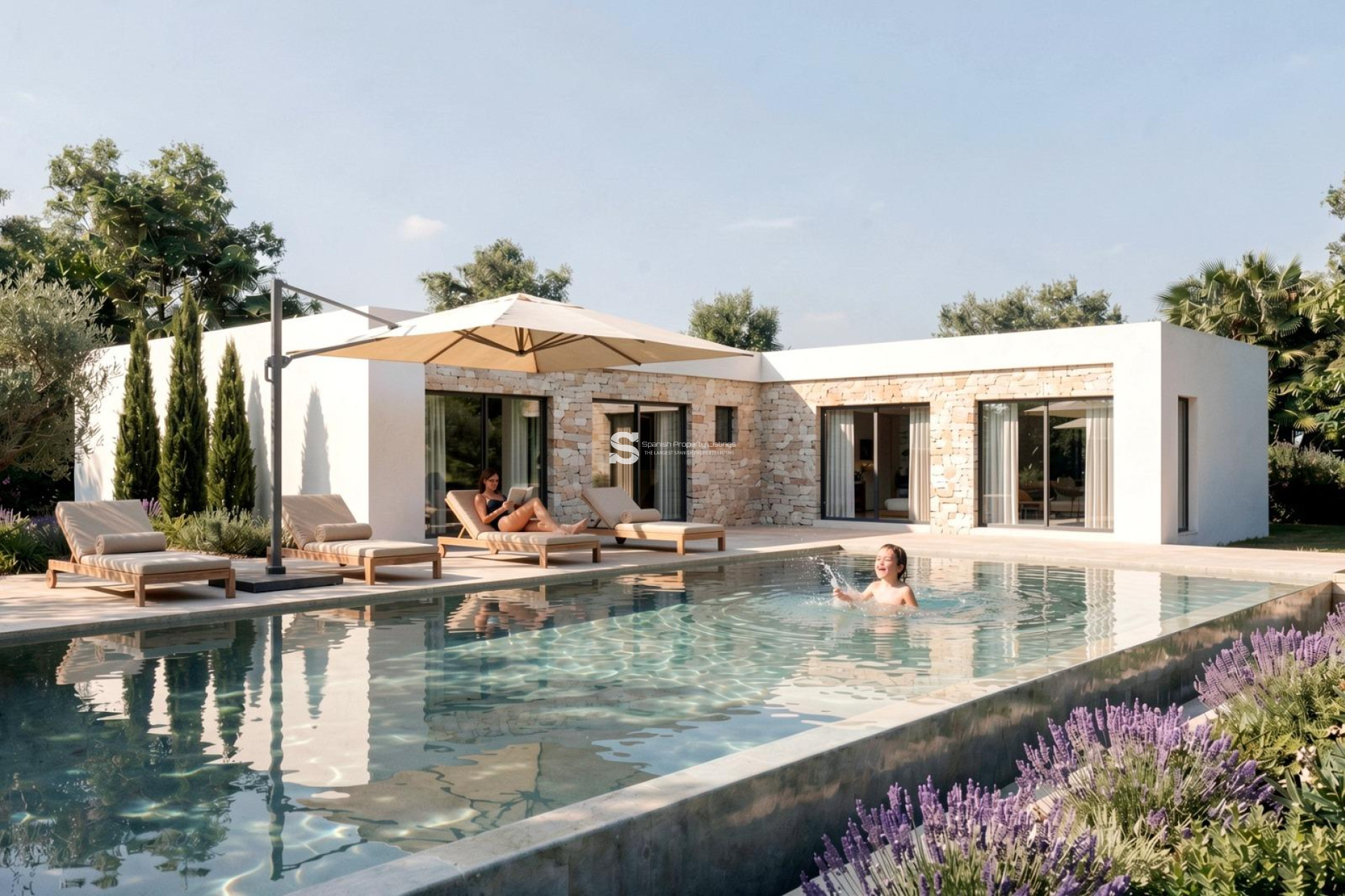 Nouvelle construction - Villa - Pinoso - Casas Pastor