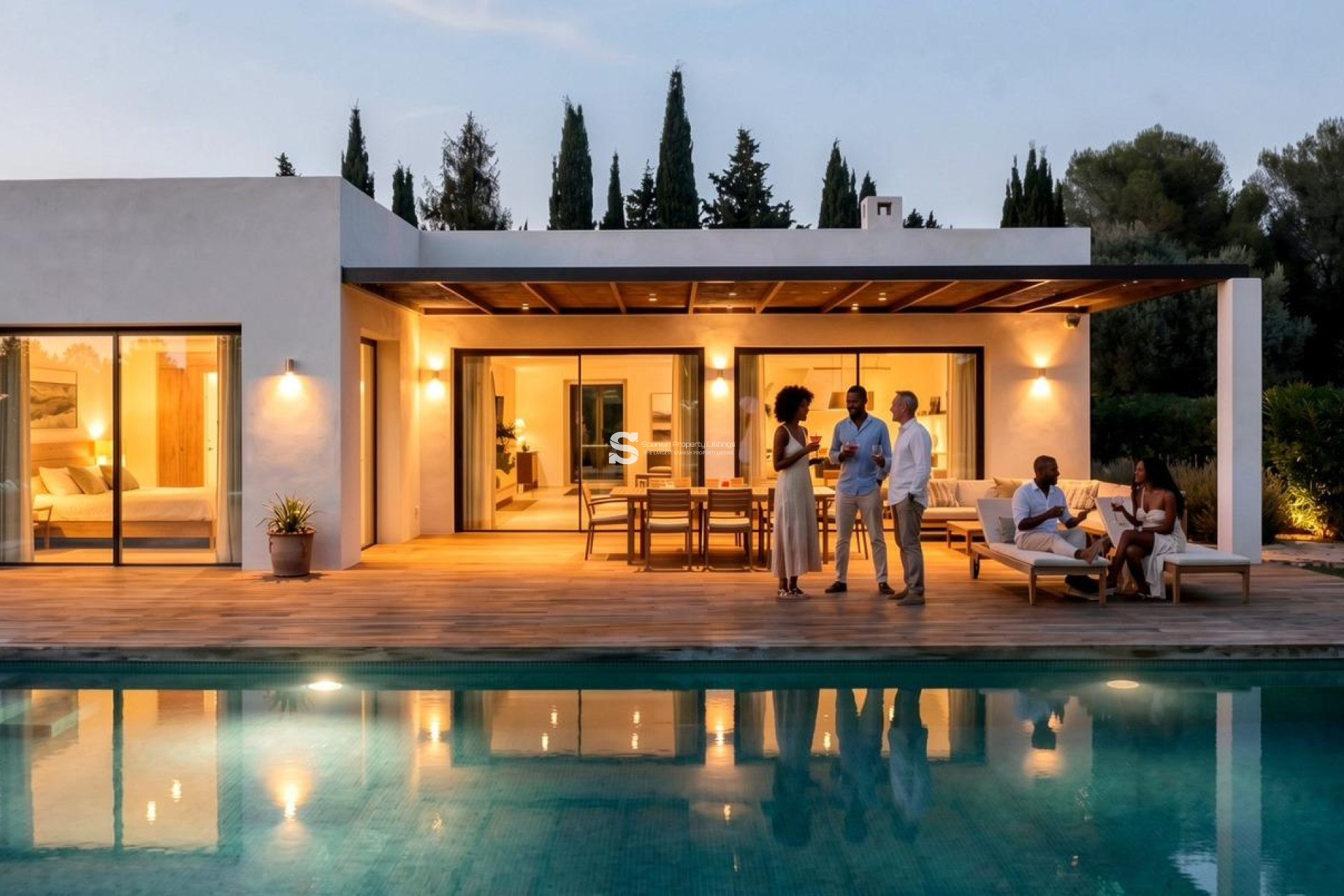 Nouvelle construction - Villa - Pinoso - Casas Pastor