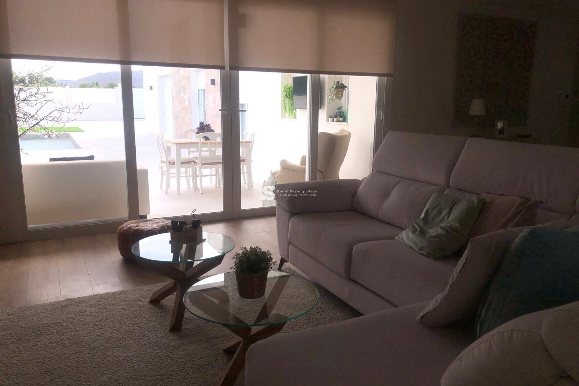 Nouvelle construction - Villa - Pinoso - Casas Pastor