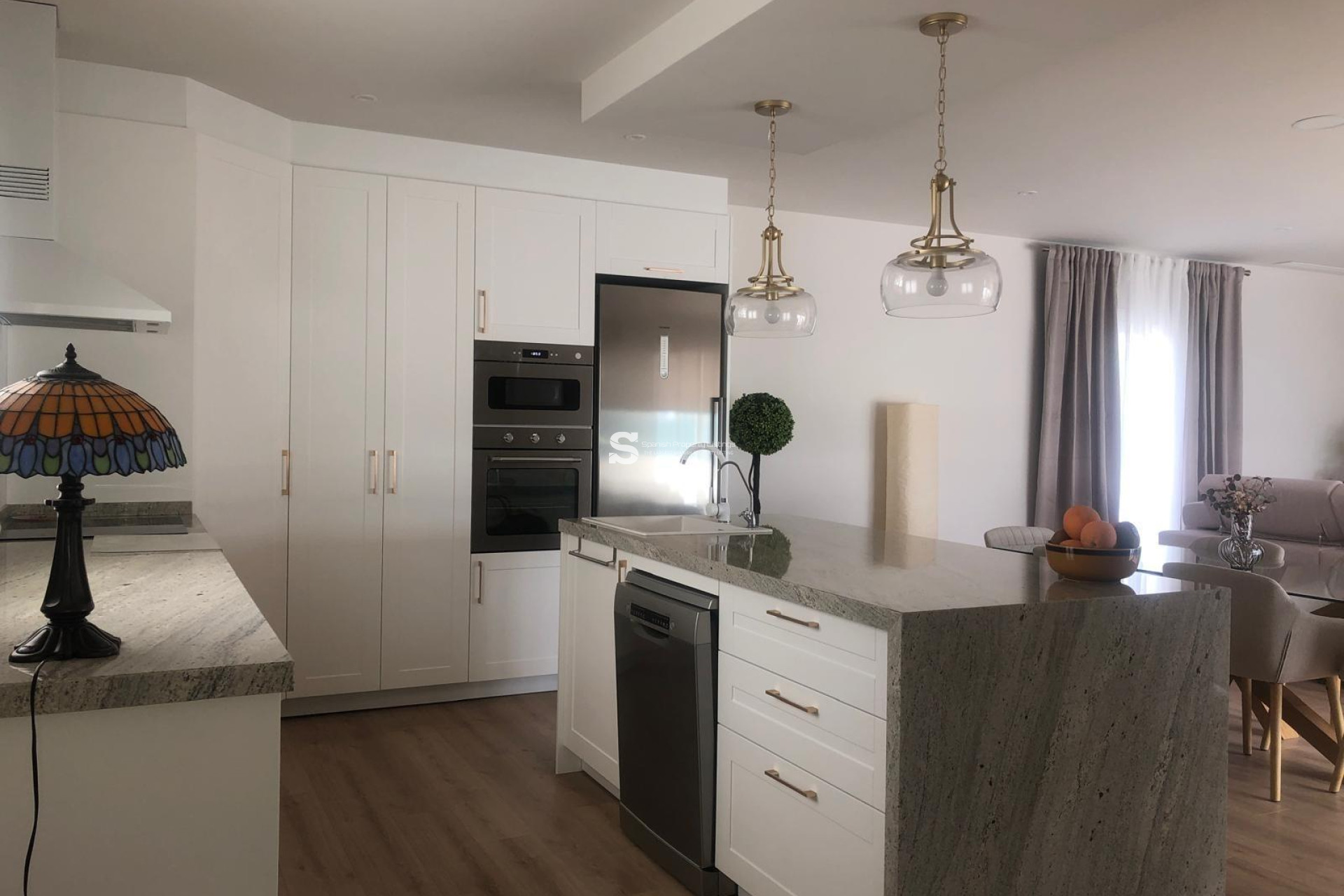 Nouvelle construction - Villa - Pinoso - Casas Pastor