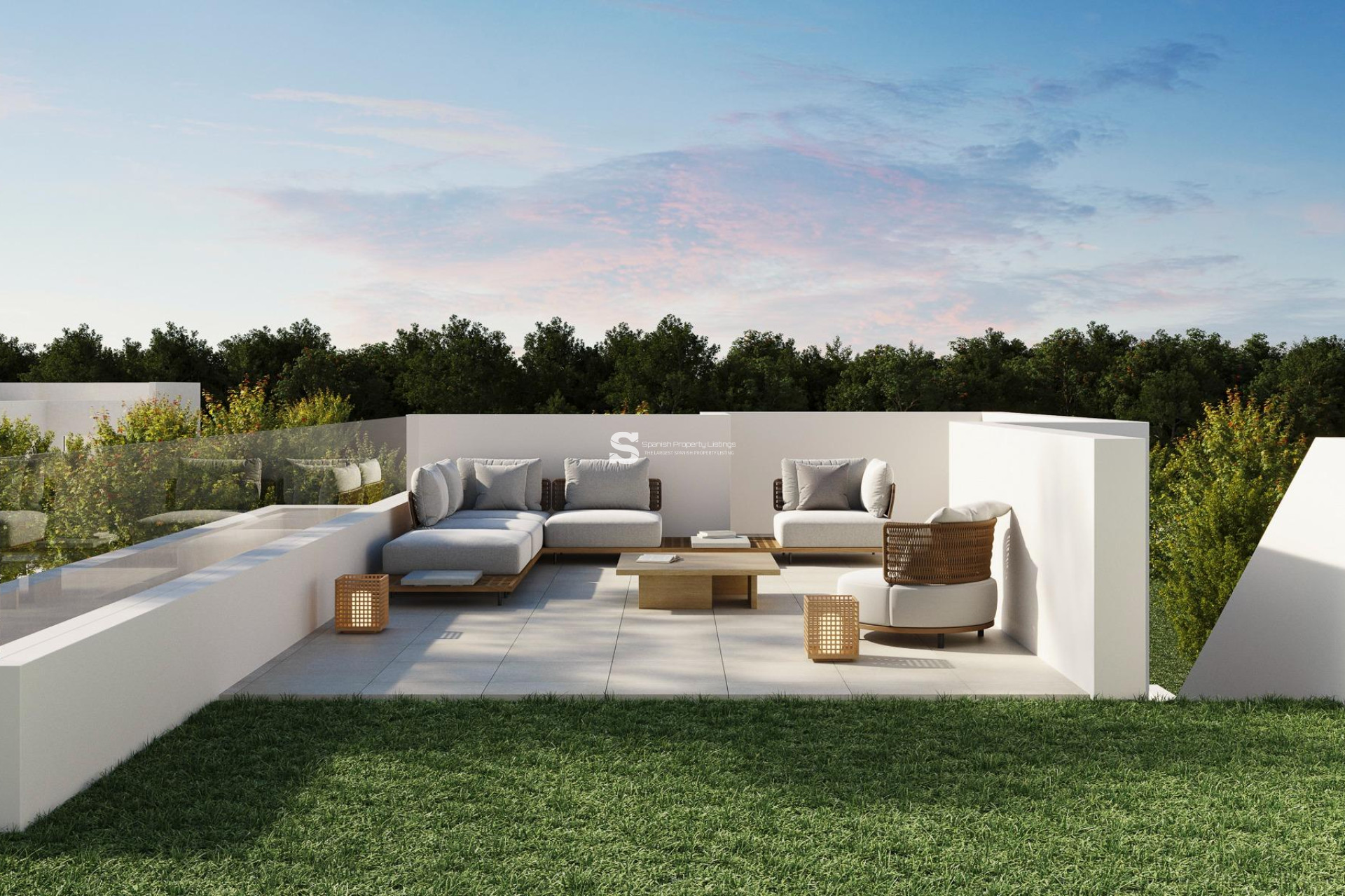 Nouvelle construction - Villa - Polop - Novapolop