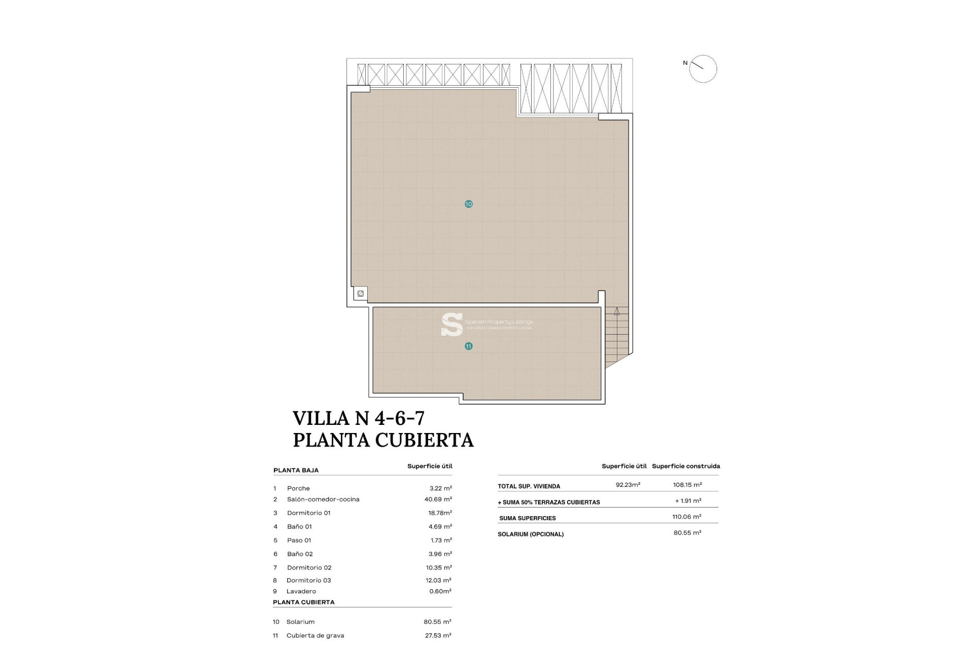 Nouvelle construction - Villa - Polop - Novapolop