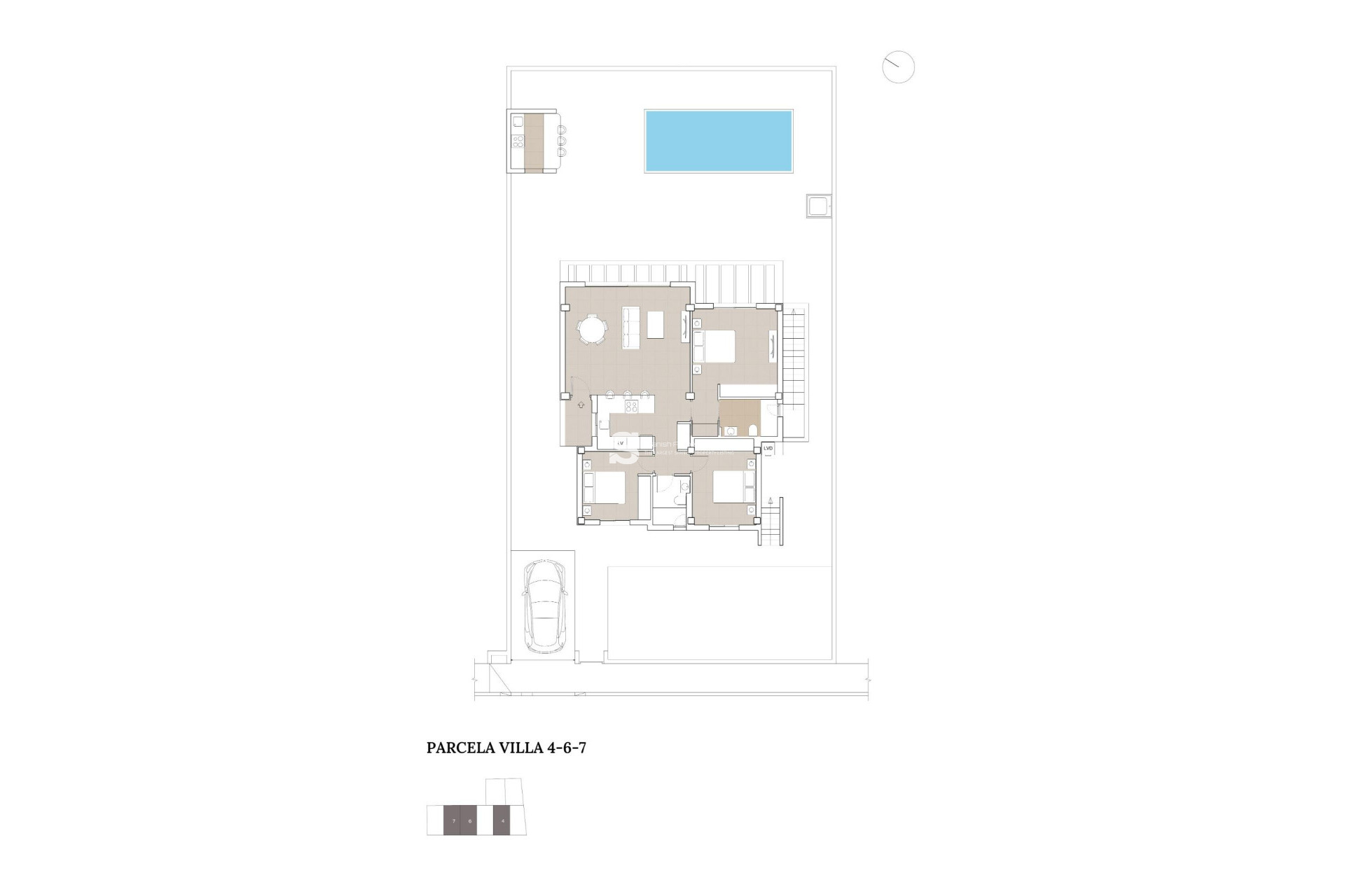 Nouvelle construction - Villa - Polop - Novapolop