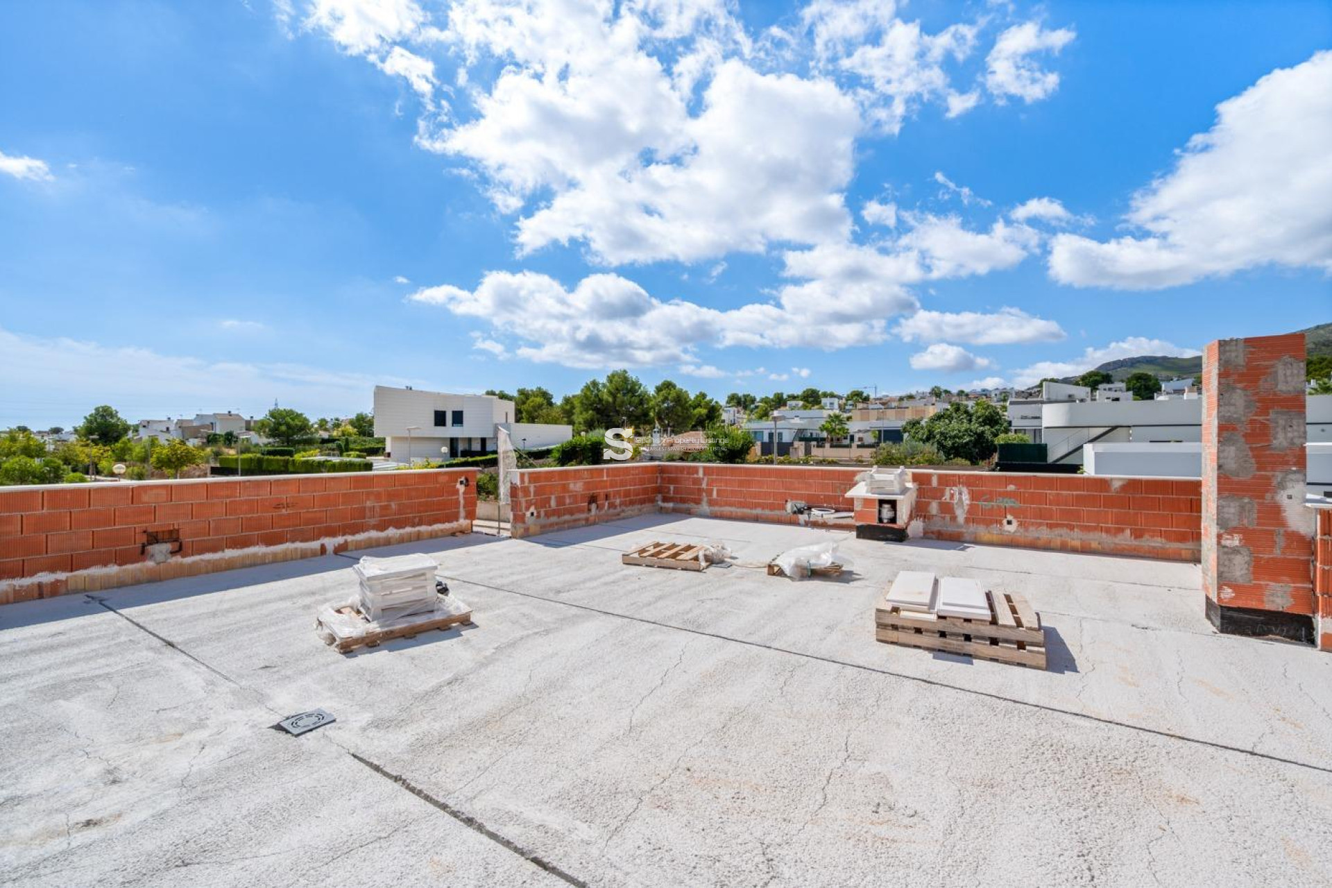 Nouvelle construction - Villa - Polop - Novapolop