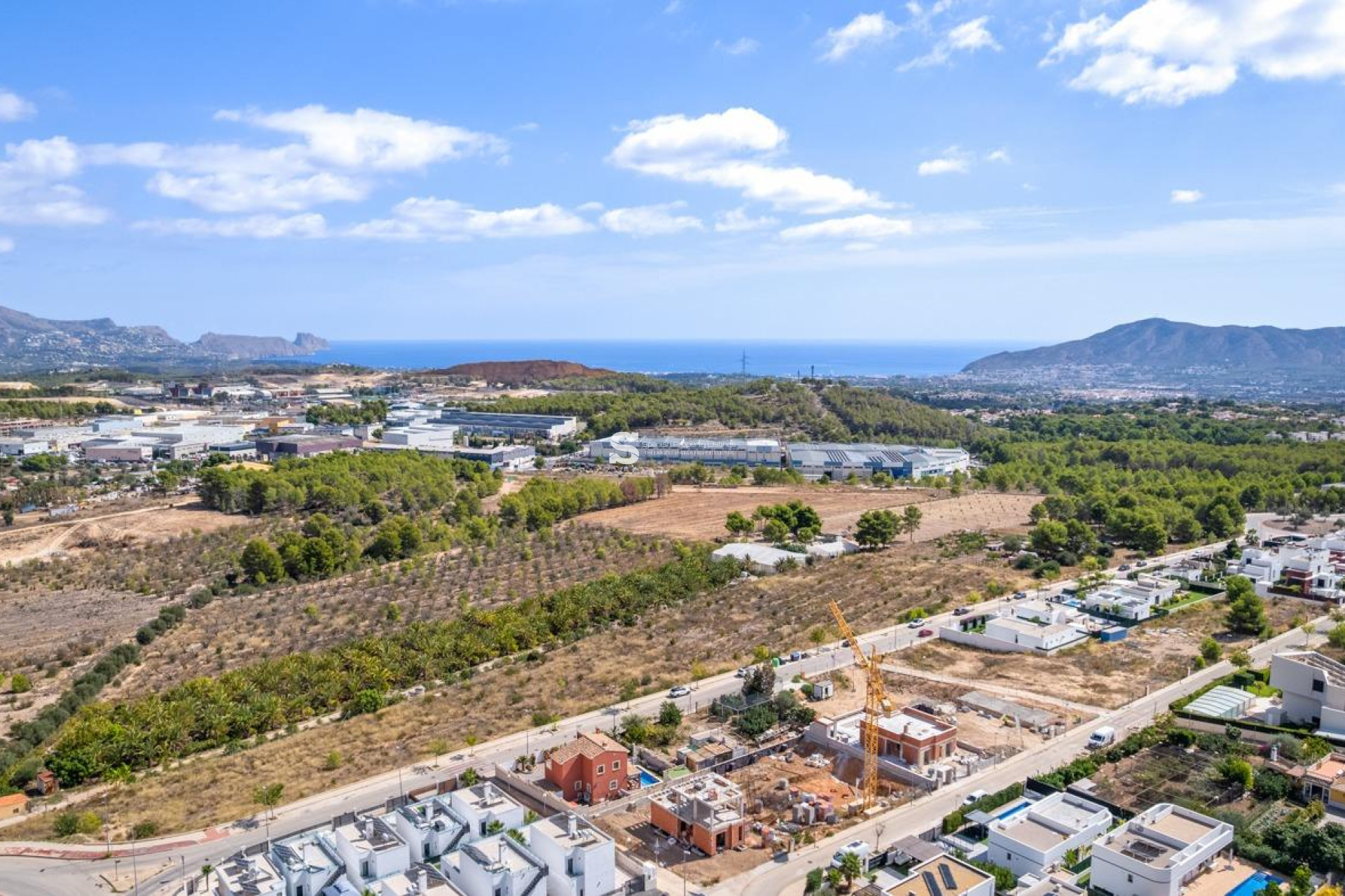 Nouvelle construction - Villa - Polop - Novapolop