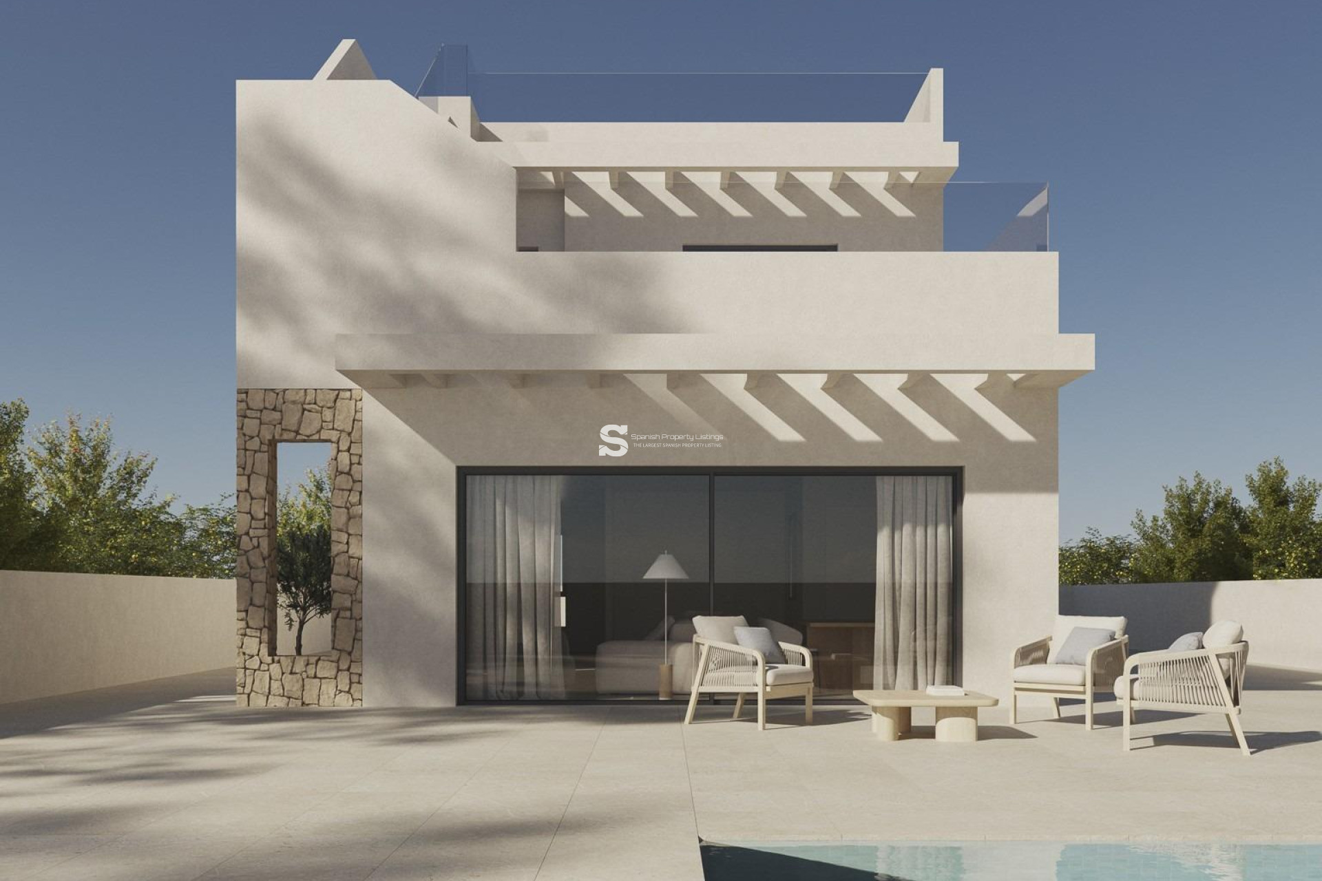 Nouvelle construction - Villa - Polop - Novapolop