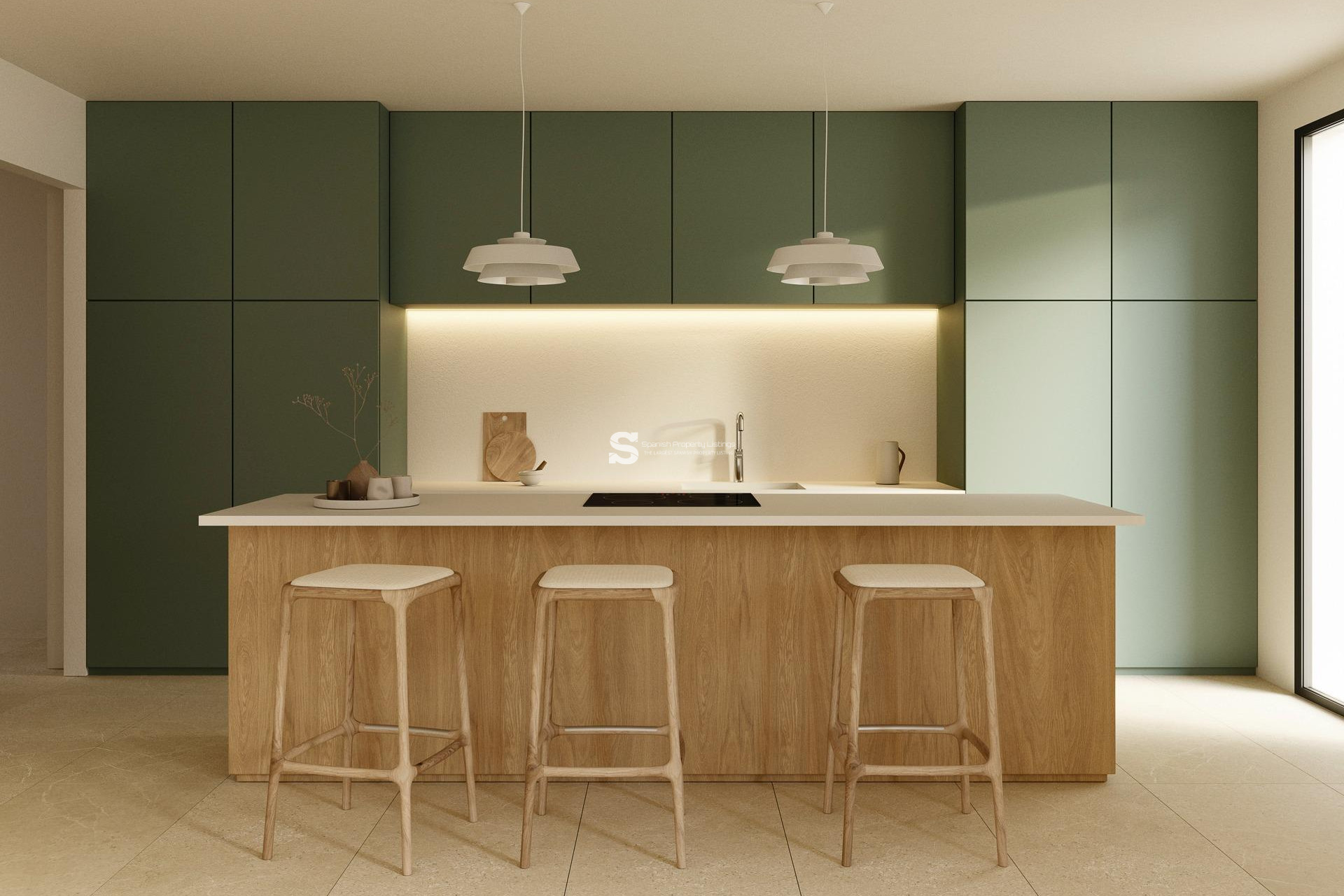 Nouvelle construction - Villa - Polop - Novapolop