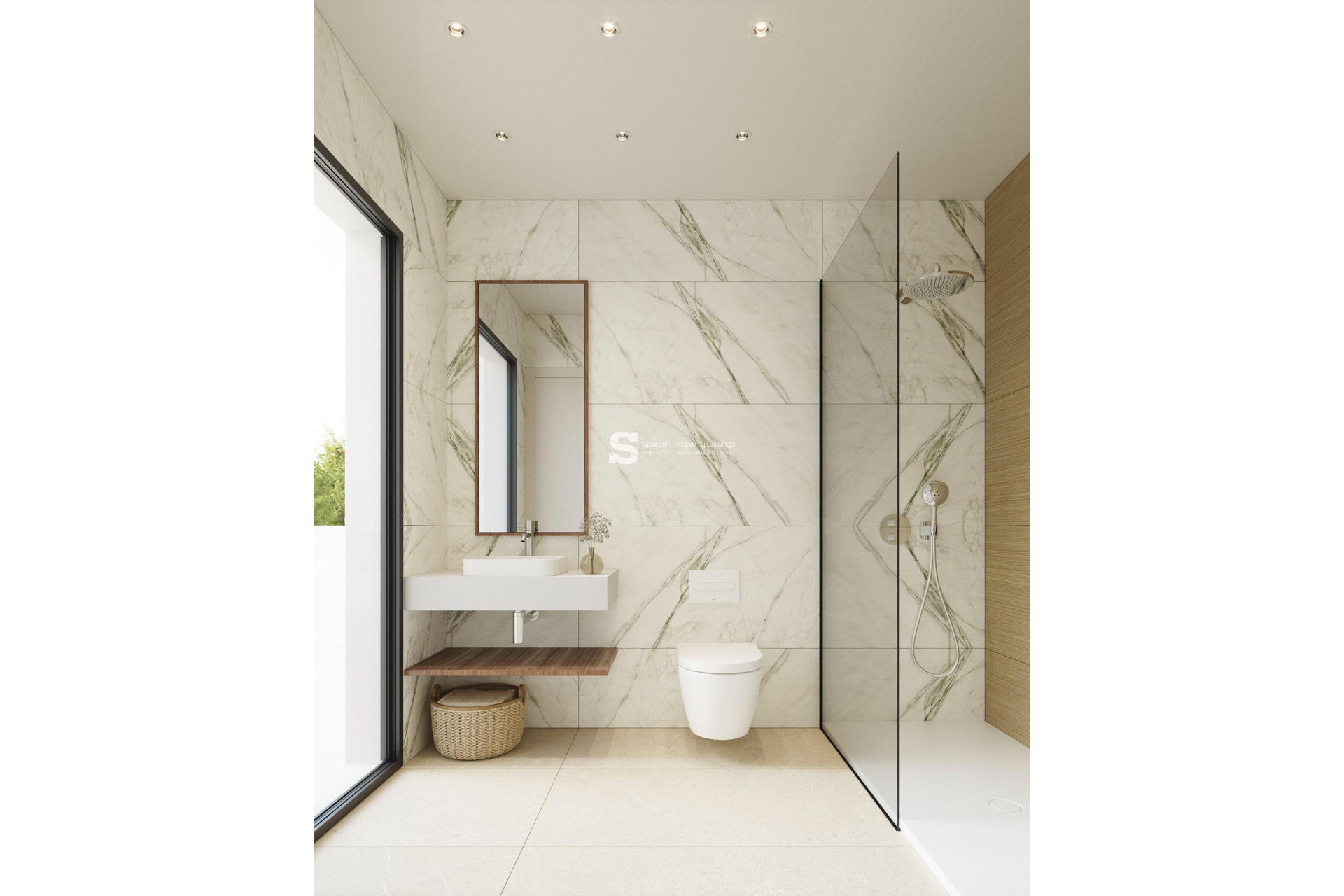 Nouvelle construction - Villa - Polop - Novapolop