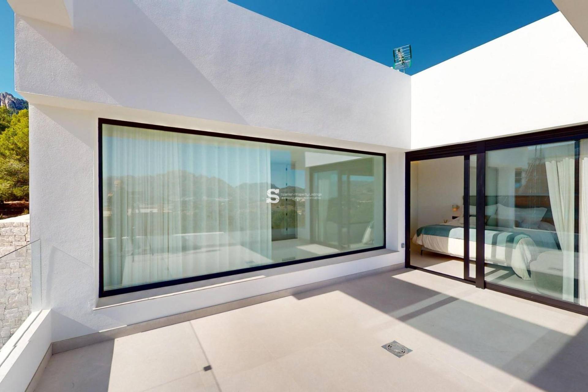 Nouvelle construction - Villa - Polop - PAU 1