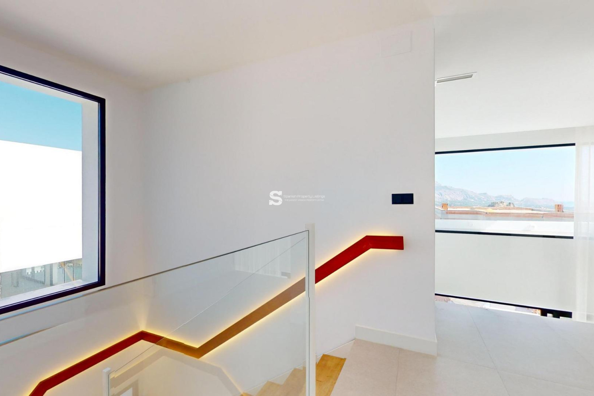 Nouvelle construction - Villa - Polop - PAU 1