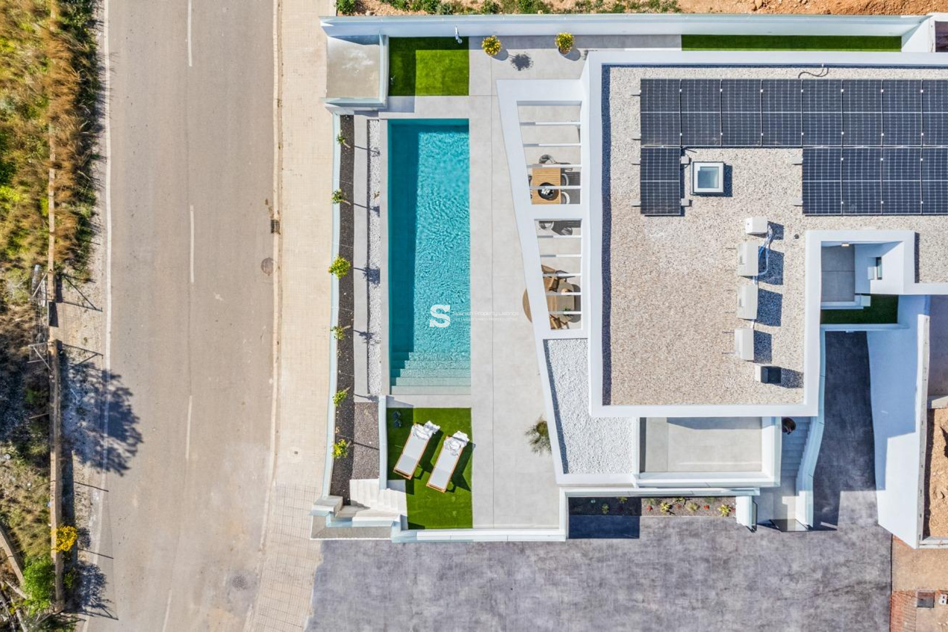 Nouvelle construction - Villa - Polop - Urbanizaciones