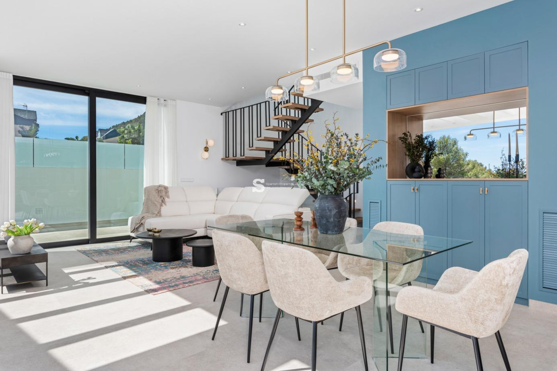 Nouvelle construction - Villa - Polop - Urbanizaciones