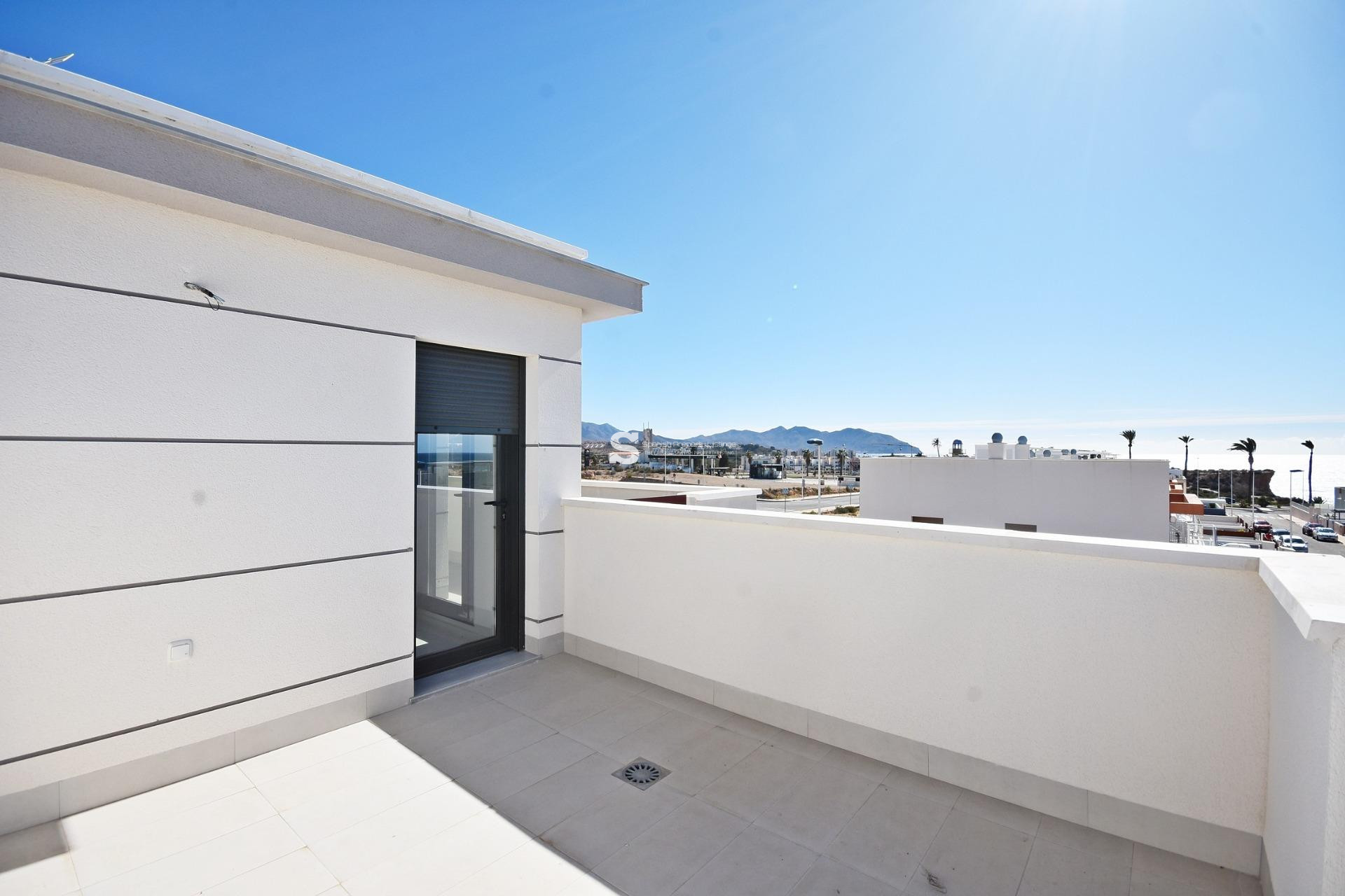 Nouvelle construction - Villa - Puerto de Mazarron - Mar de Plata