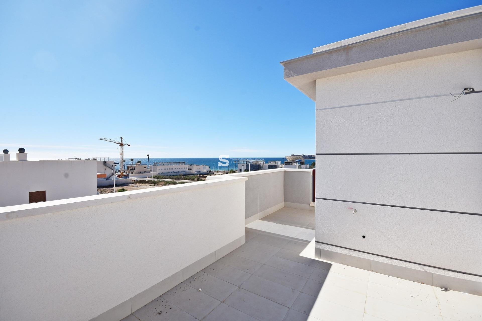 Nouvelle construction - Villa - Puerto de Mazarron - Mar de Plata