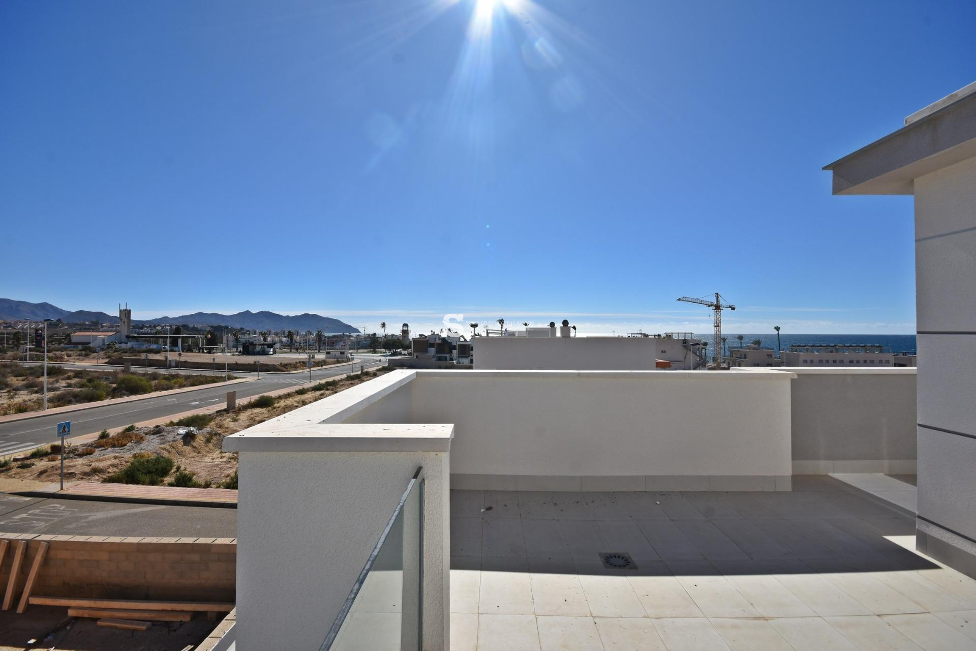 Nouvelle construction - Villa - Puerto de Mazarron - Mar de Plata