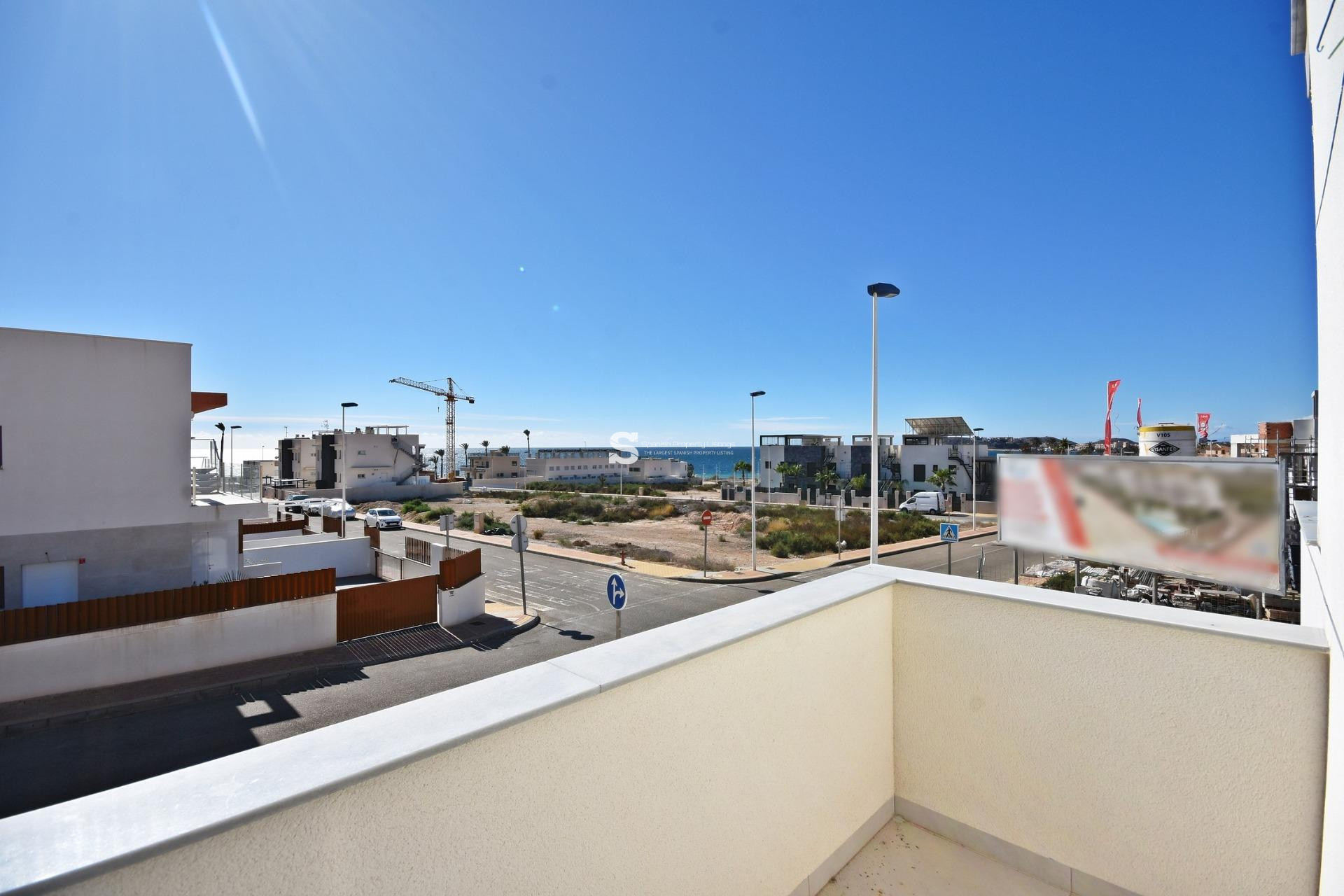 Nouvelle construction - Villa - Puerto de Mazarron - Mar de Plata