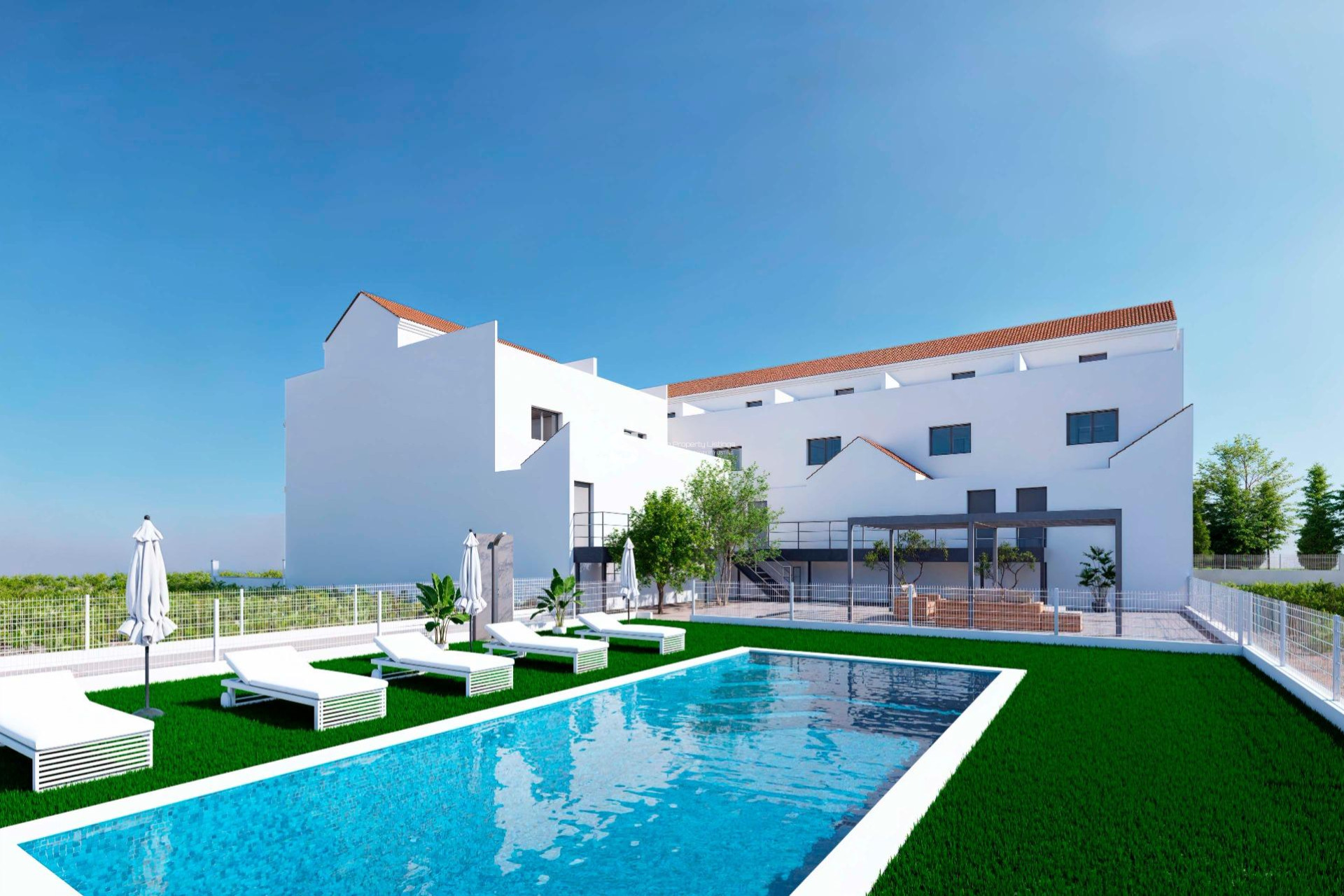 Nouvelle construction - Villa - Rafal - pueblo
