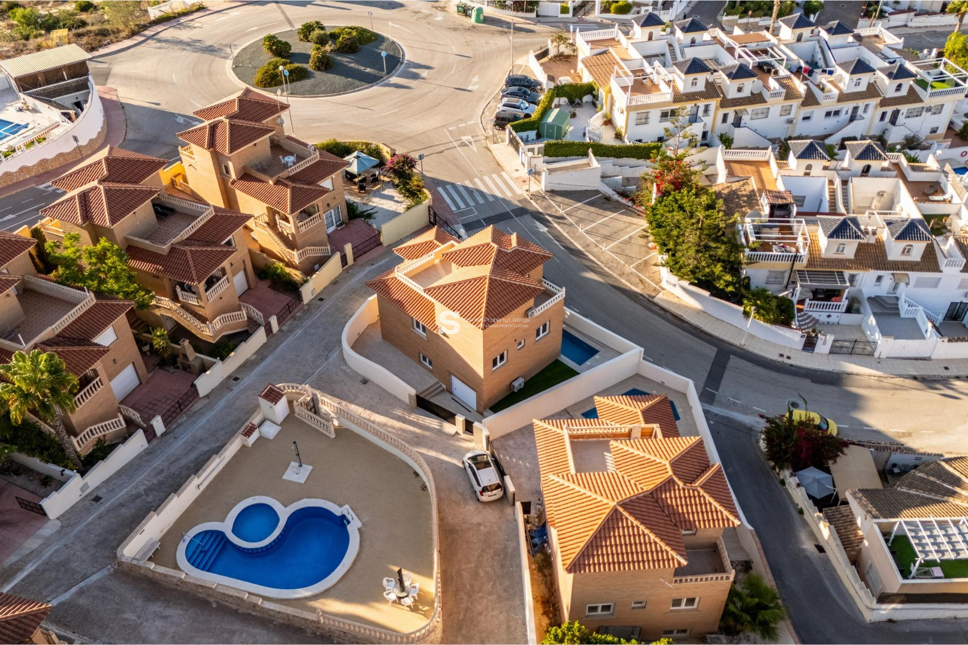 Nouvelle construction - Villa - Rojales - Ciudad Quesada