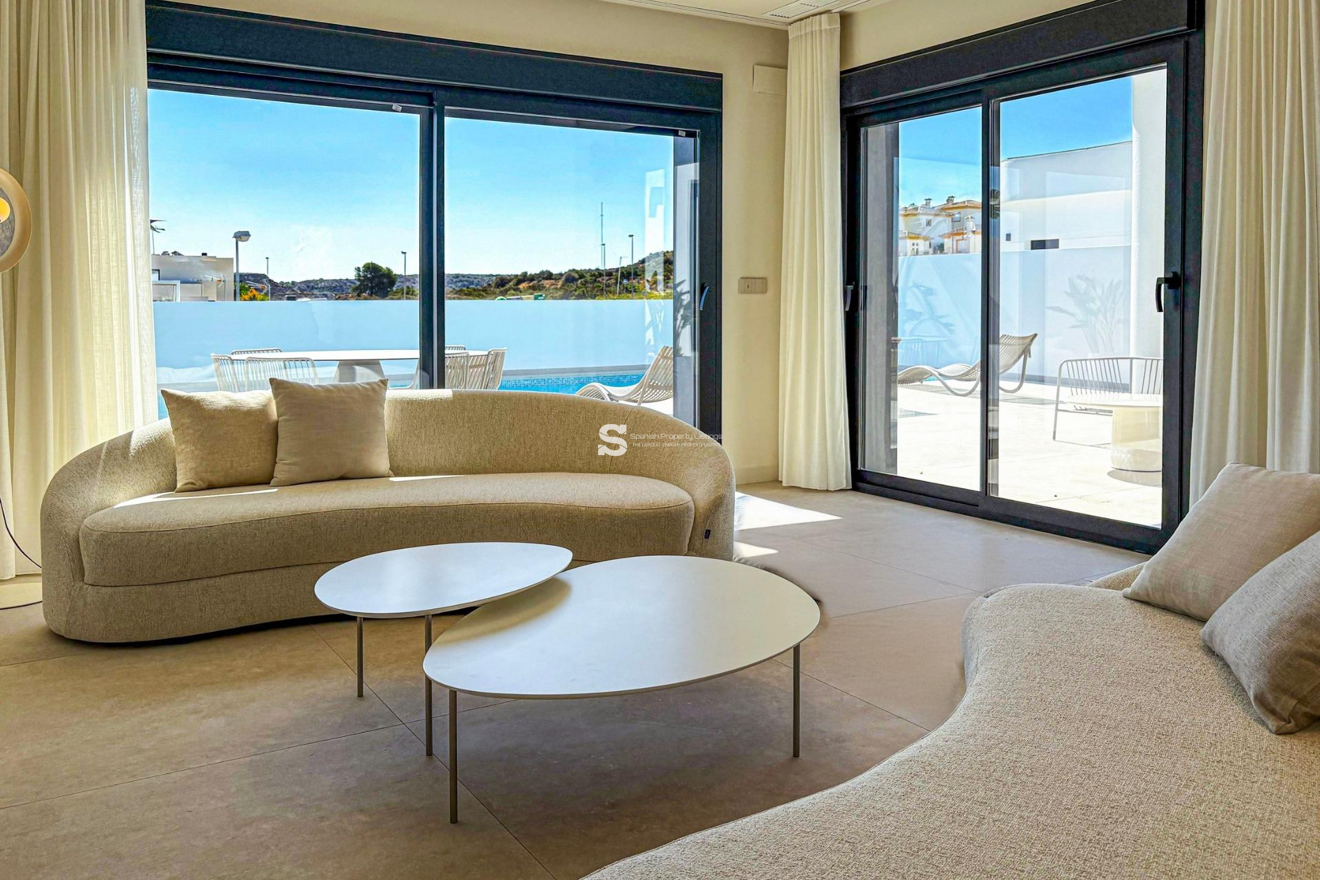 Nouvelle construction - Villa - Rojales - Ciudad Quesada