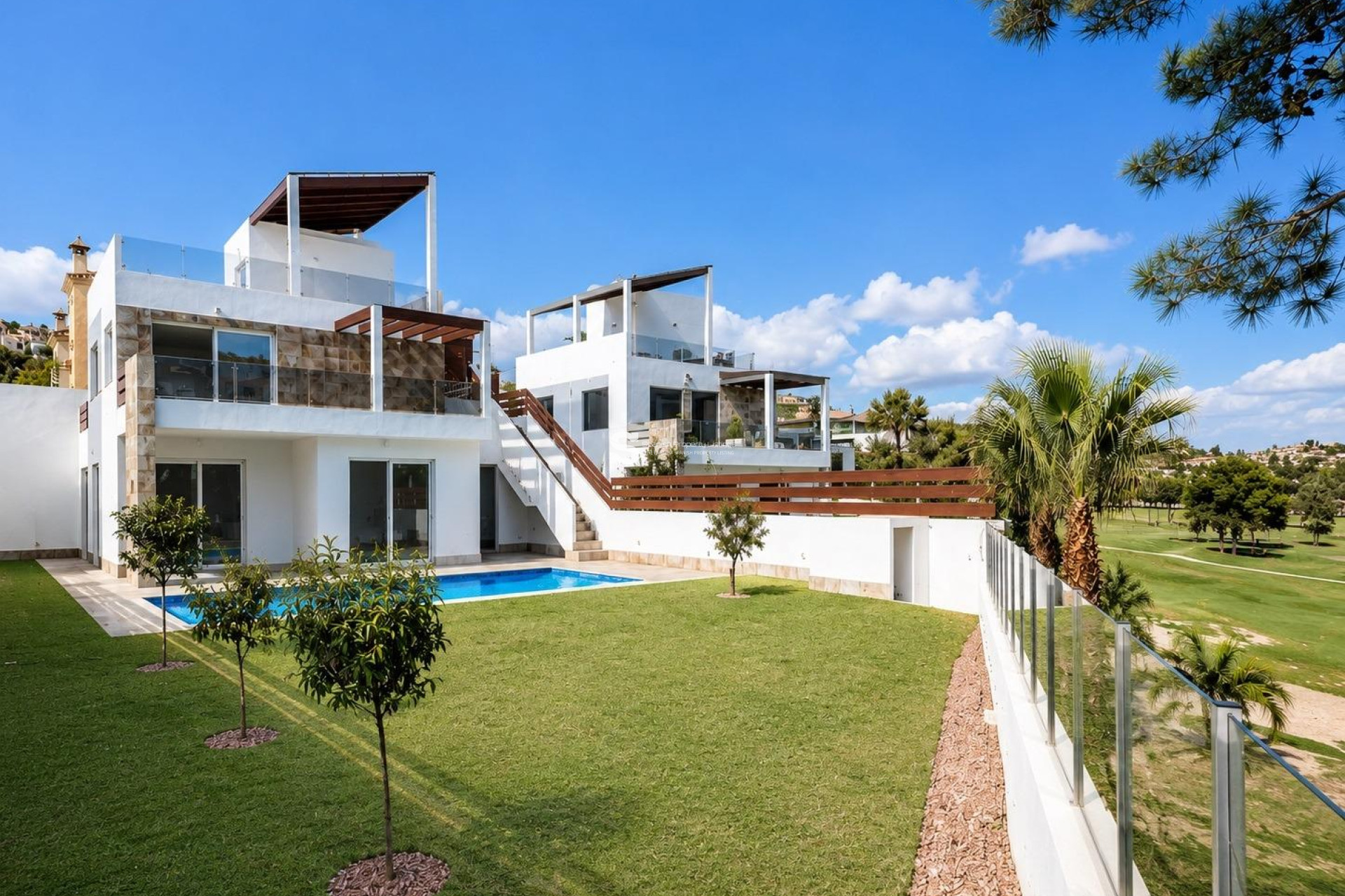 Nouvelle construction - Villa - Rojales - Golf La Marquesa (Ciudad Quesada)