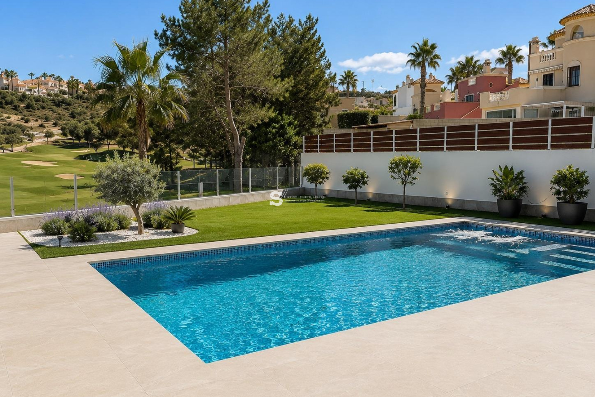 Nouvelle construction - Villa - Rojales - Golf La Marquesa (Ciudad Quesada)