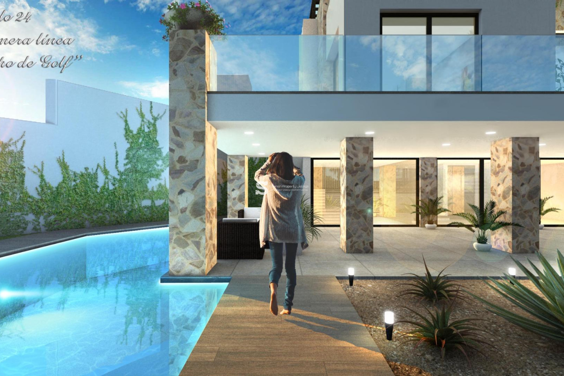 Nouvelle construction - Villa - Rojales - Golf La Marquesa (Ciudad Quesada)