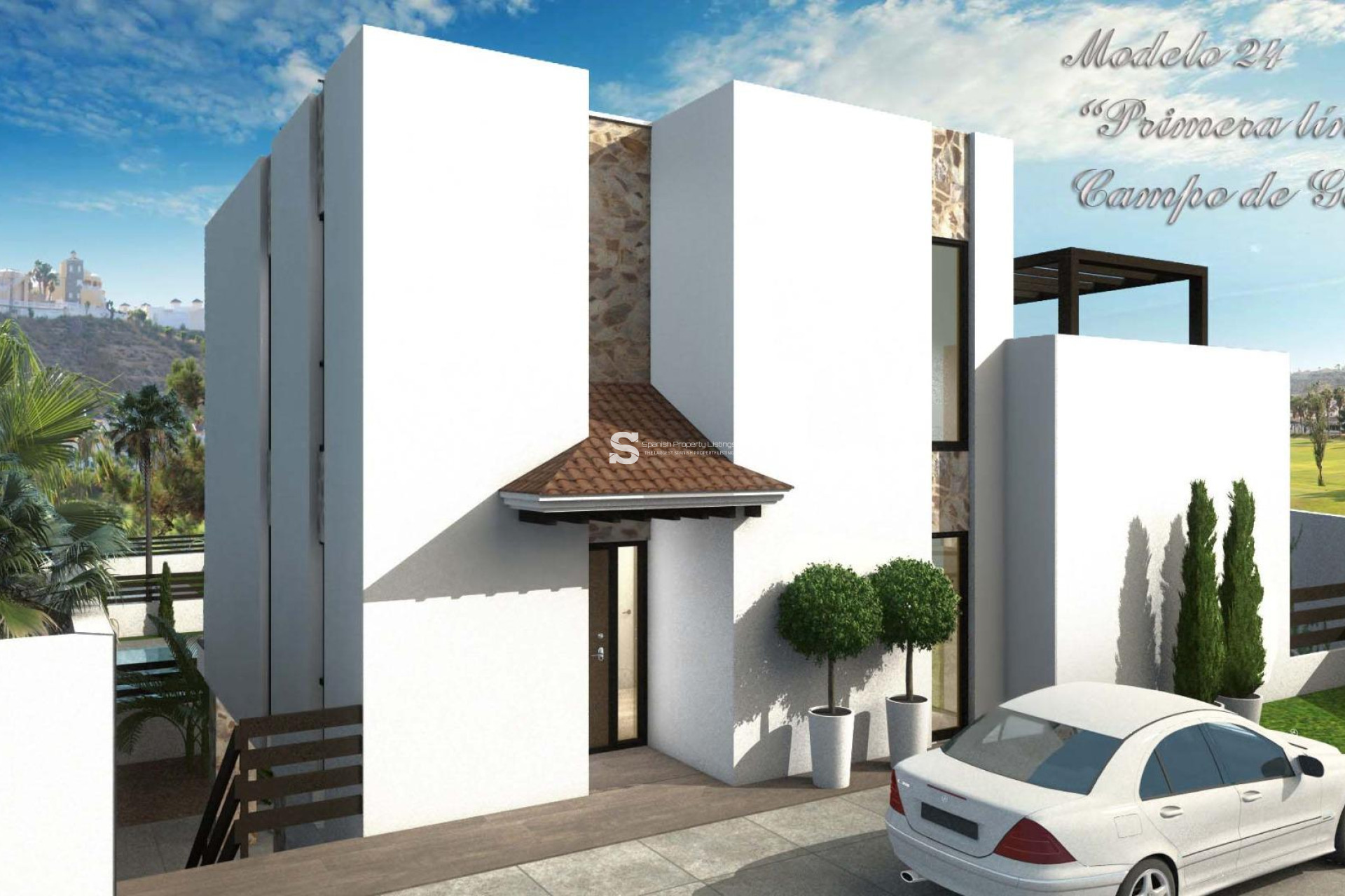 Nouvelle construction - Villa - Rojales - Golf La Marquesa (Ciudad Quesada)
