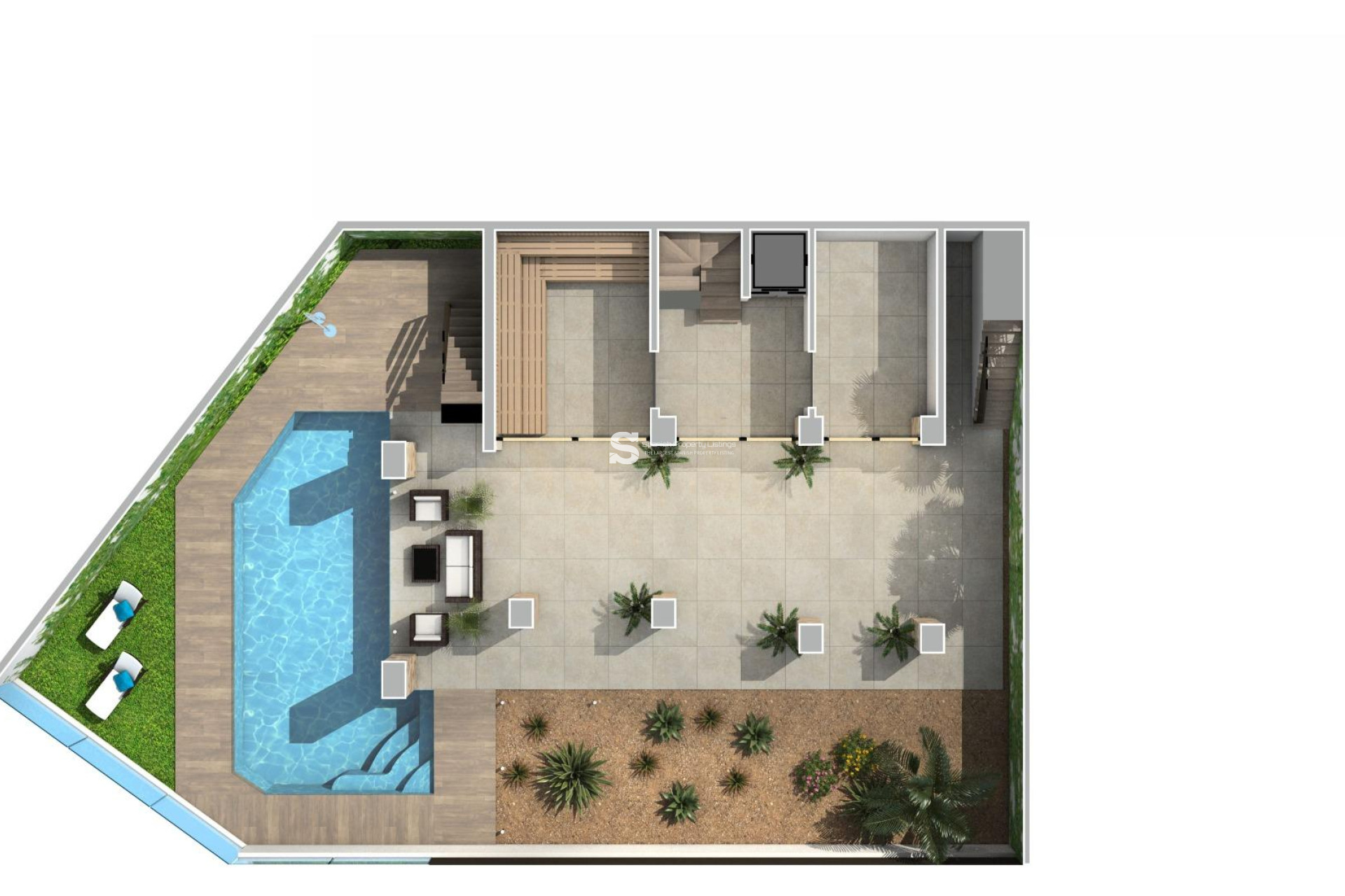 Nouvelle construction - Villa - Rojales - Golf La Marquesa (Ciudad Quesada)