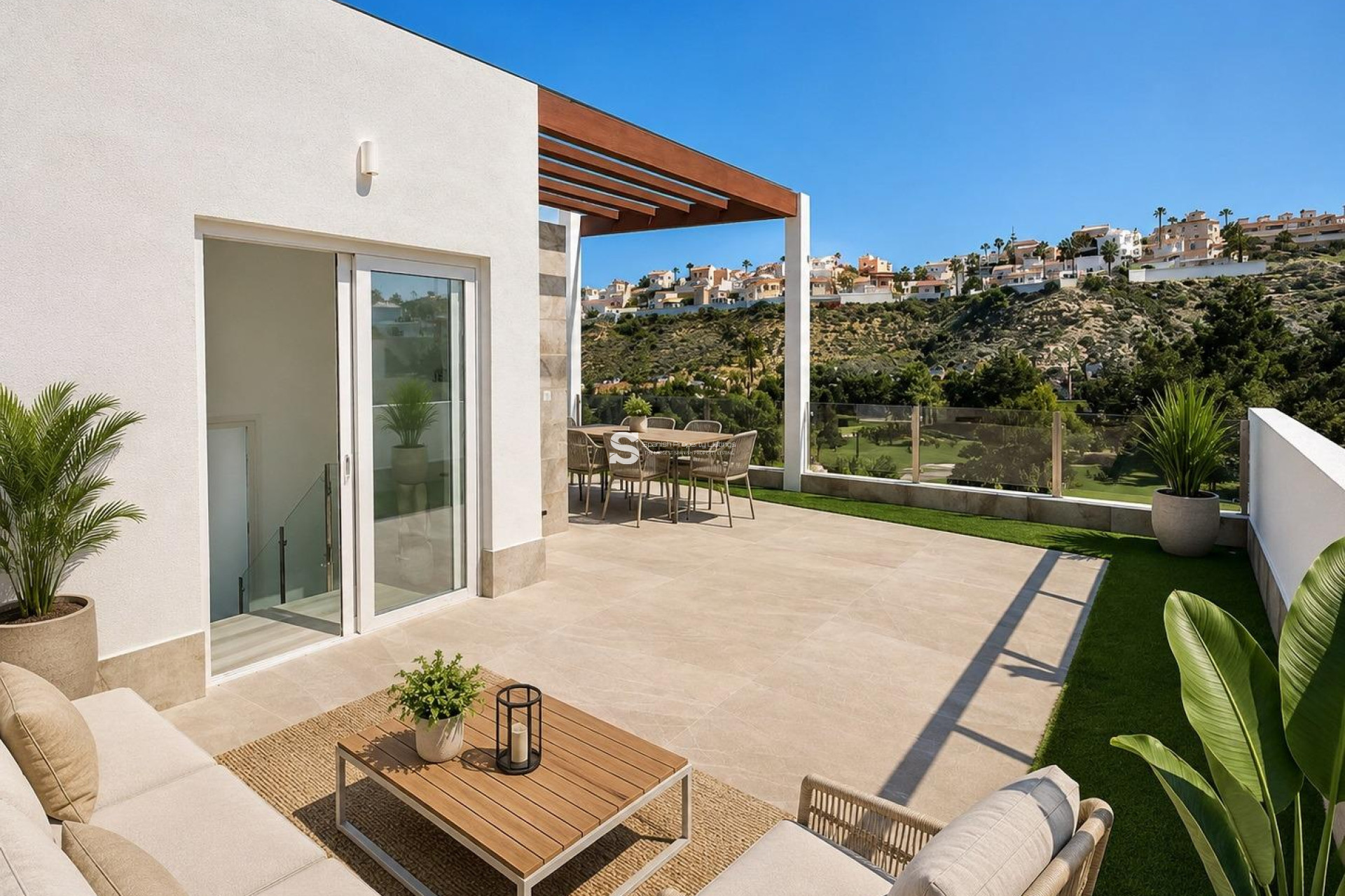 Nouvelle construction - Villa - Rojales - Golf La Marquesa (Ciudad Quesada)