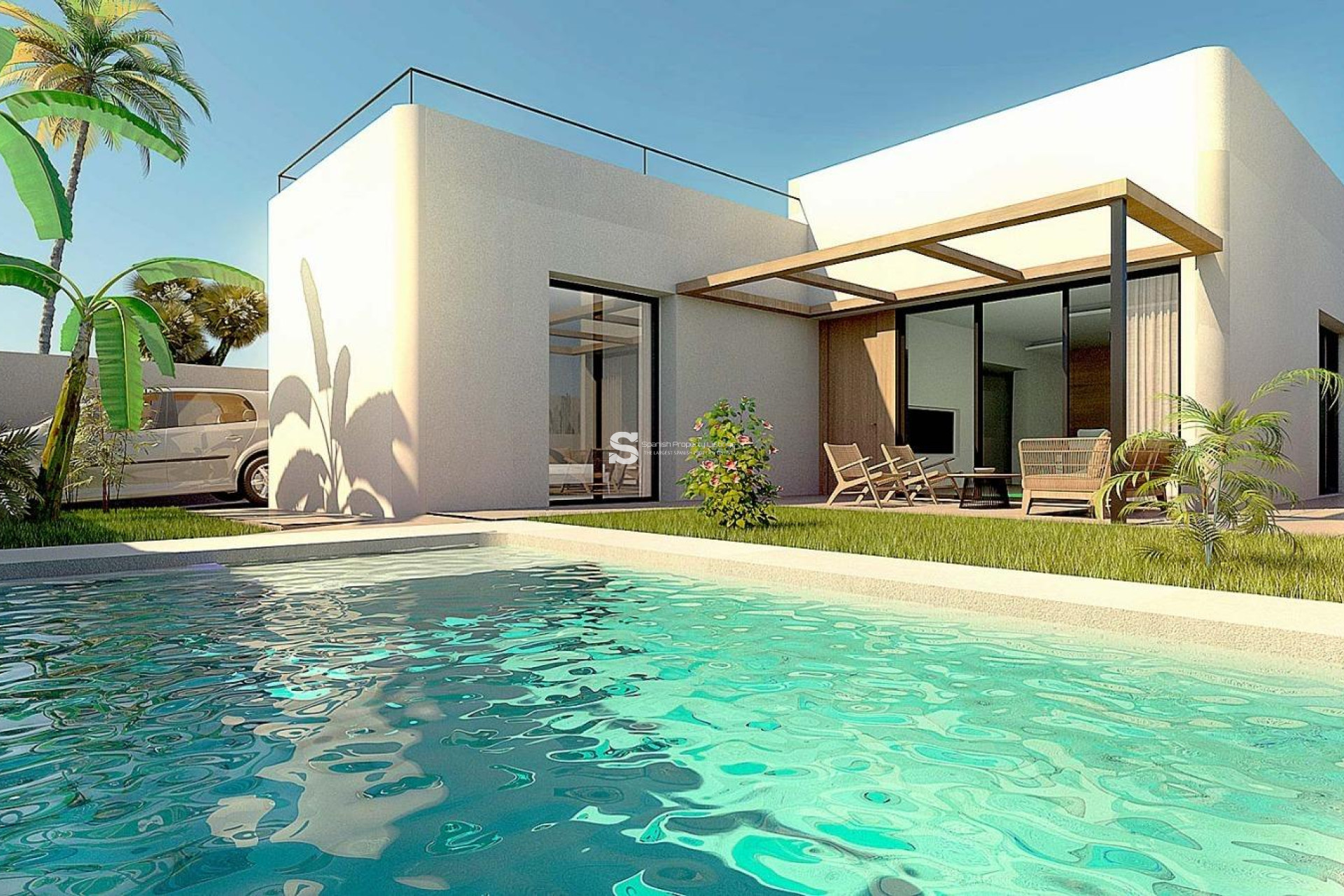 Nouvelle construction - Villa - Rojales - La Marquesa Golf