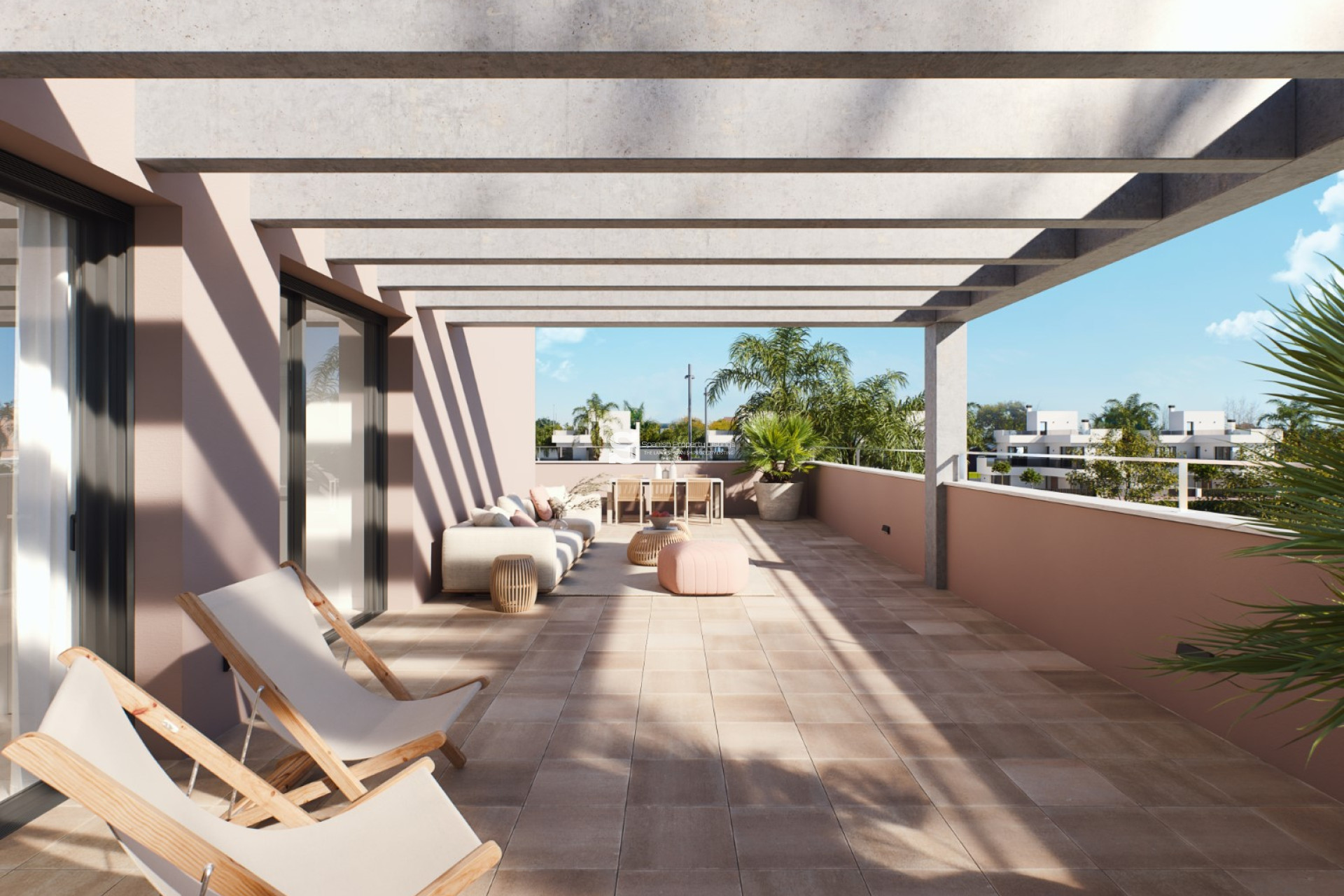 Nouvelle construction - Villa - Roldán