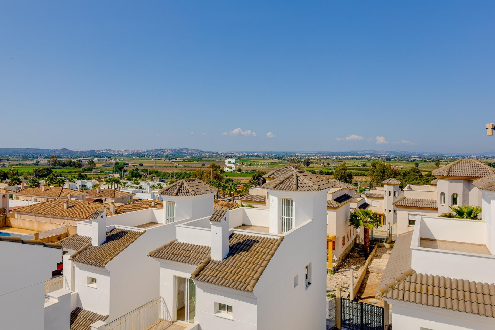 Nouvelle construction - Villa - San Fulgencio - El Oasis