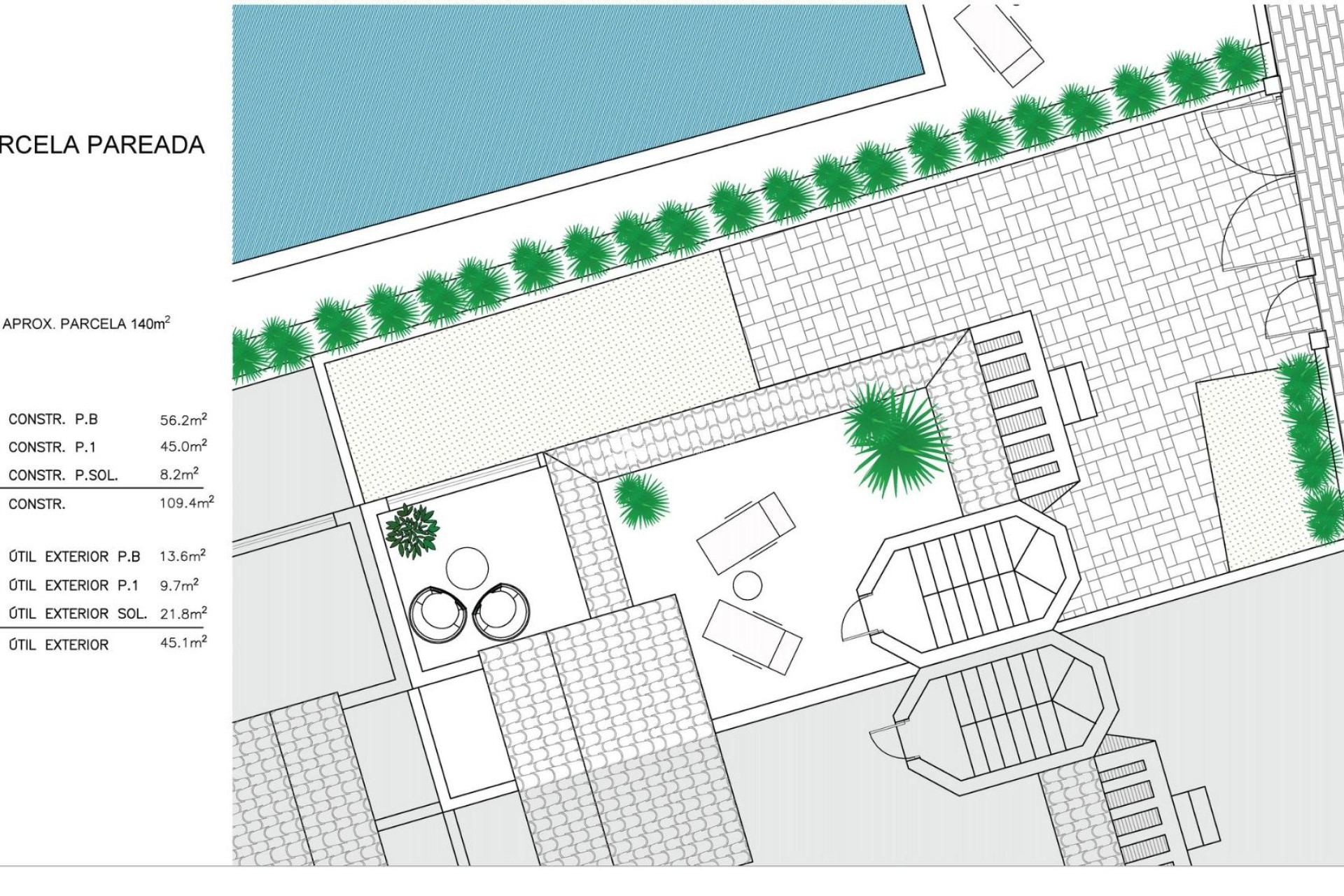 Nouvelle construction - Villa - San Fulgencio - El Oasis