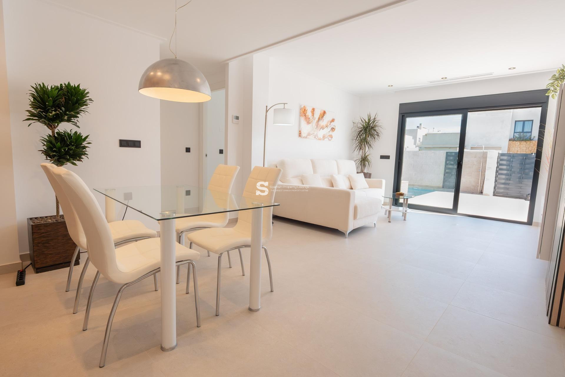 Nouvelle construction - Villa - San Fulgencio - Oasis La Marina